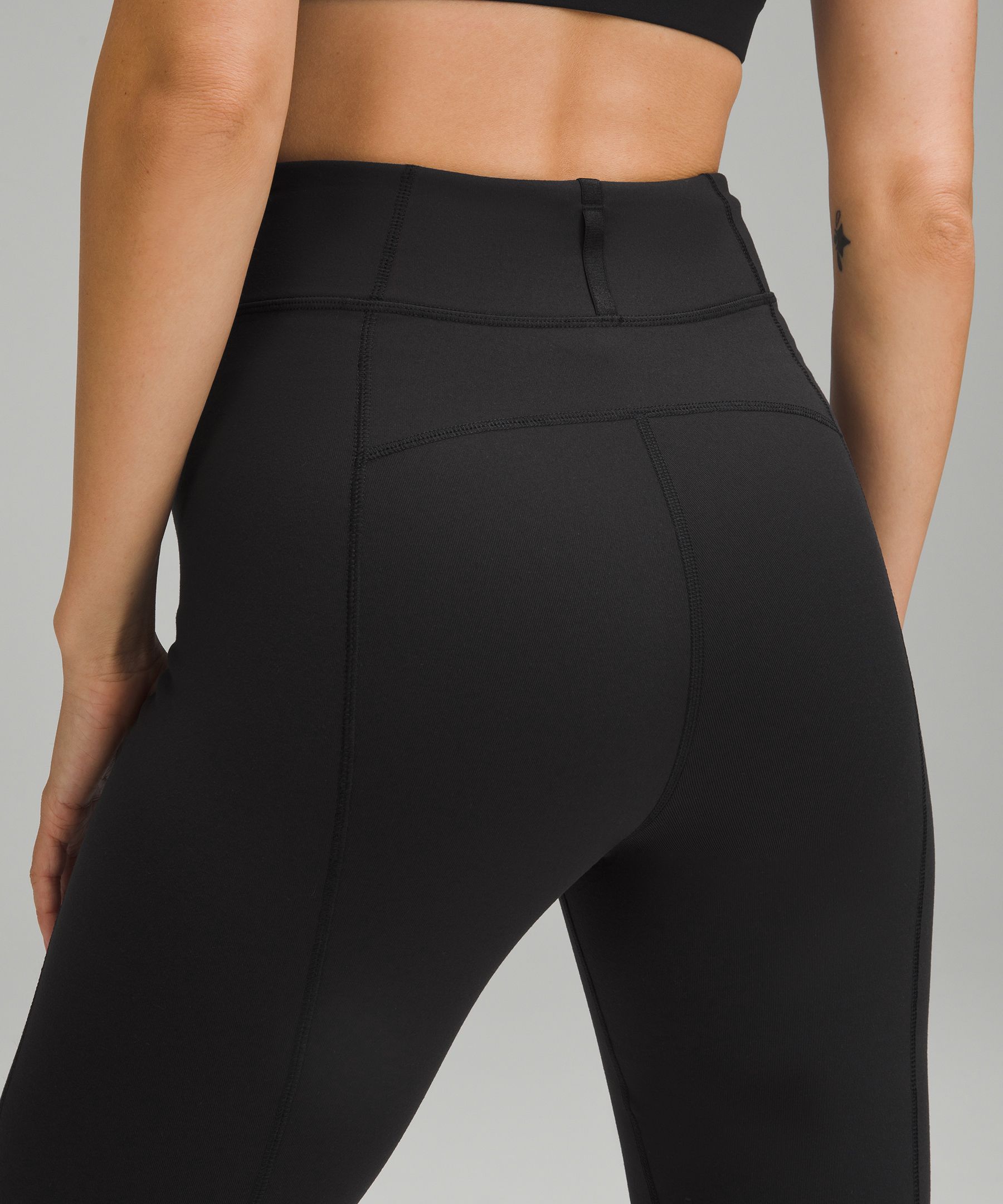 Define Zip-Front High-Rise Flared Pants *Asia Fit | lululemon SG