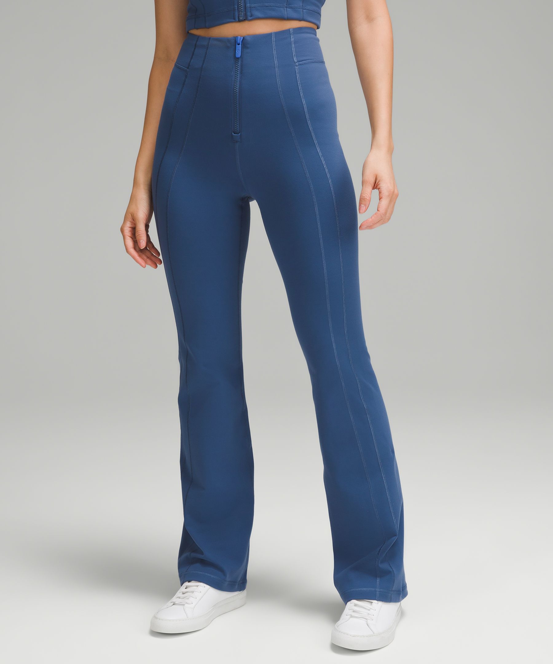 LULULEMON, Softstreme High-Rise Pants *Asia Fit