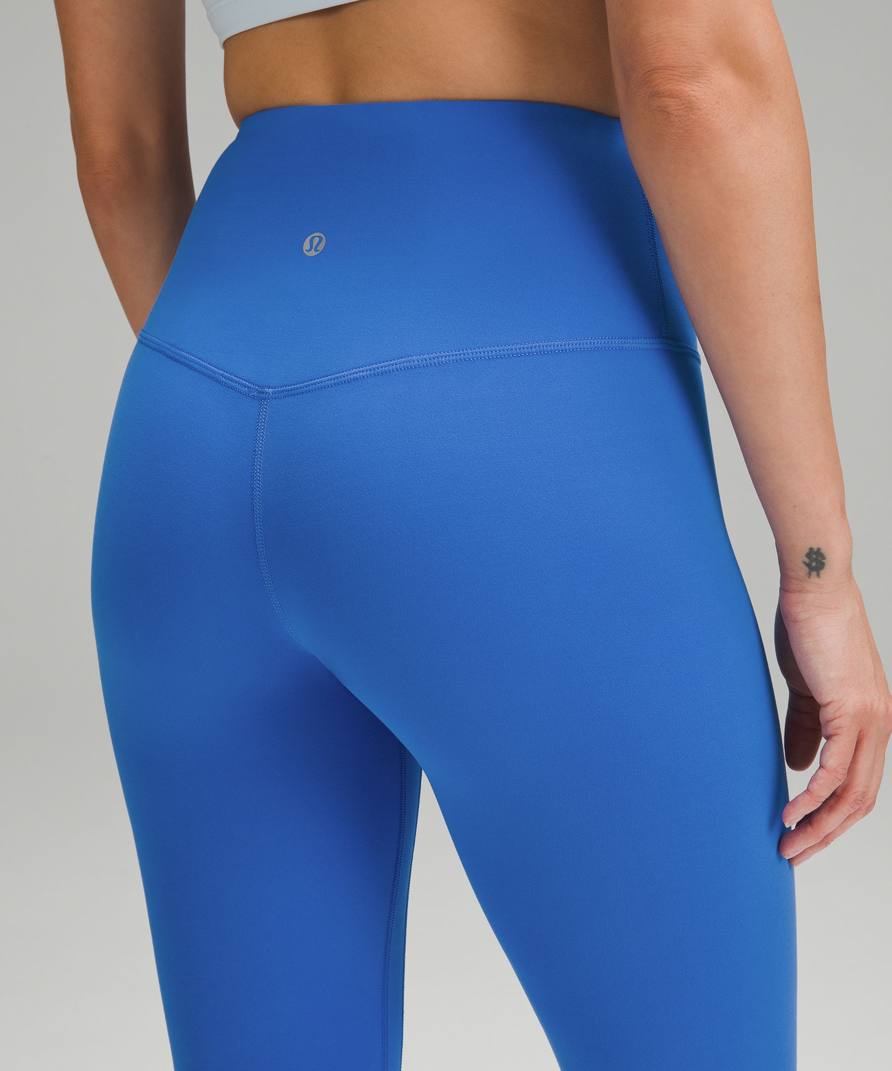 Lululemon Athletica Blue Active Pants Size 4 - 55% off