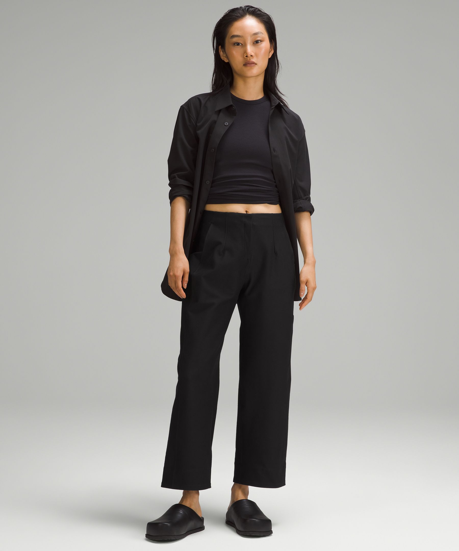 Utilitech Relaxed Mid-Rise Trouser *Asia Fit | lululemon SG