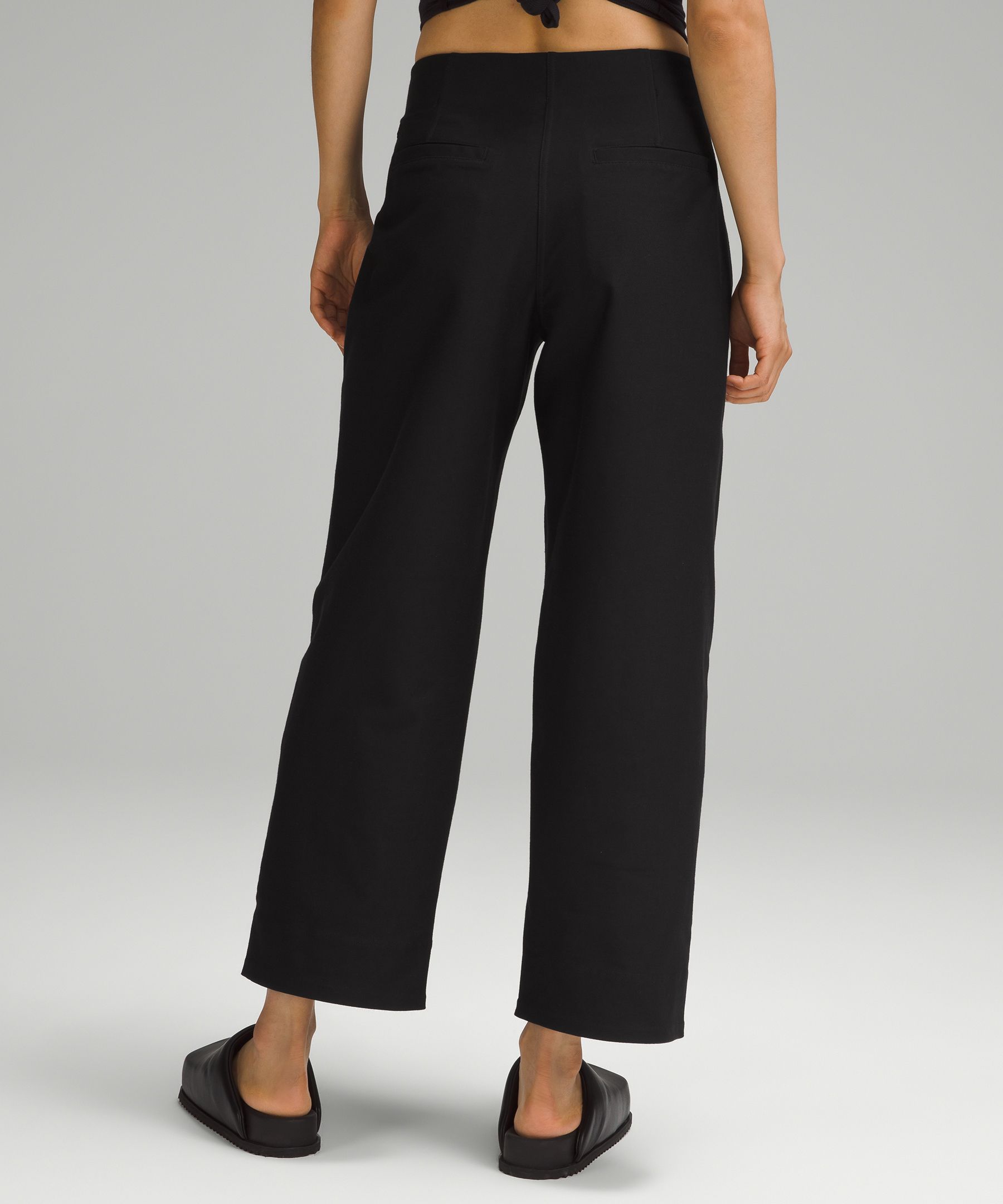 Utilitech Relaxed Mid-Rise Trouser *Asia Fit | lululemon Hong Kong SAR