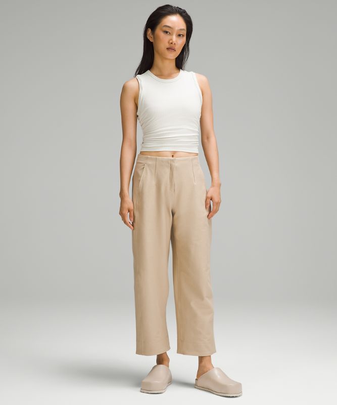 Utilitech Relaxed Mid-Rise Trouser *Asia Fit