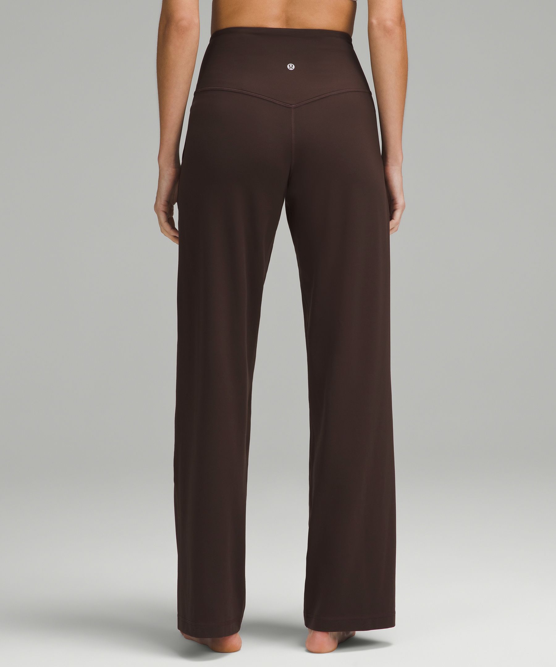 Athleta Elation Wide Leg Pant (XS Tall) vs Align Wide Leg Pant (4