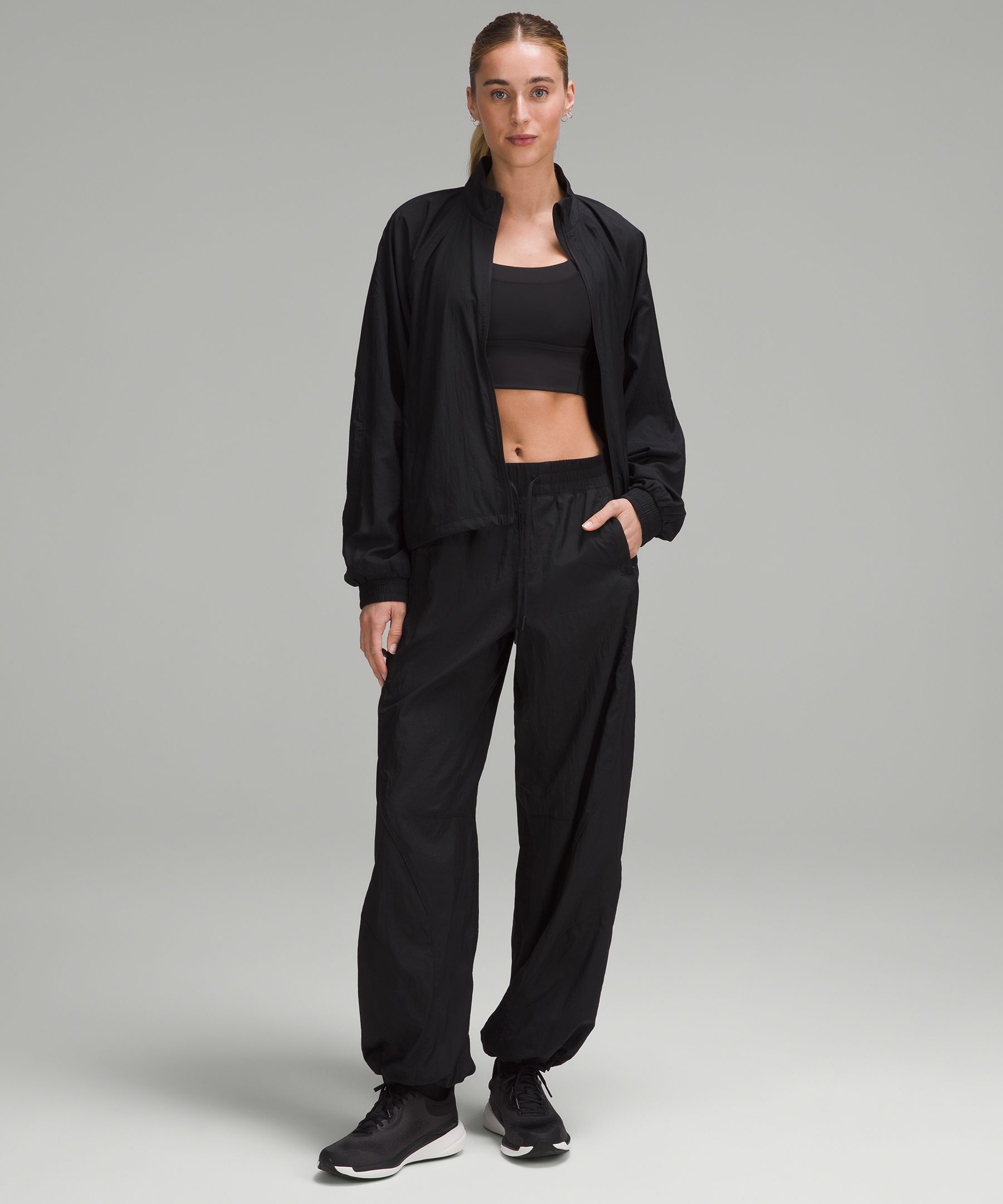 Lululemon License To Train Mid-rise Lightweight Joggers