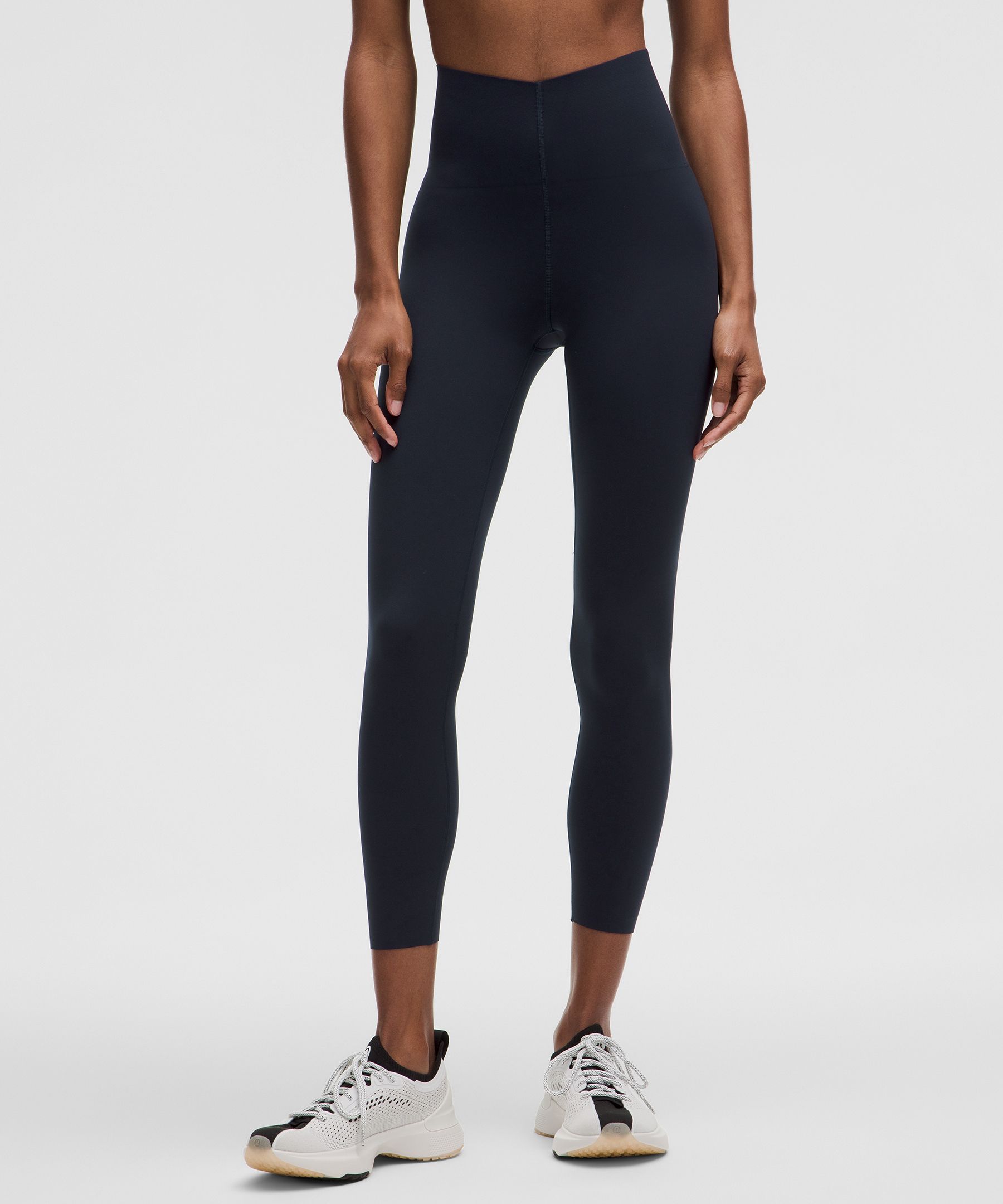 lululemon Glow Up™ Super-High-Rise Tight 25" - Blue