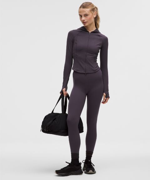 Женские леггинсы Lululemon Glow Up Super-High-Rise