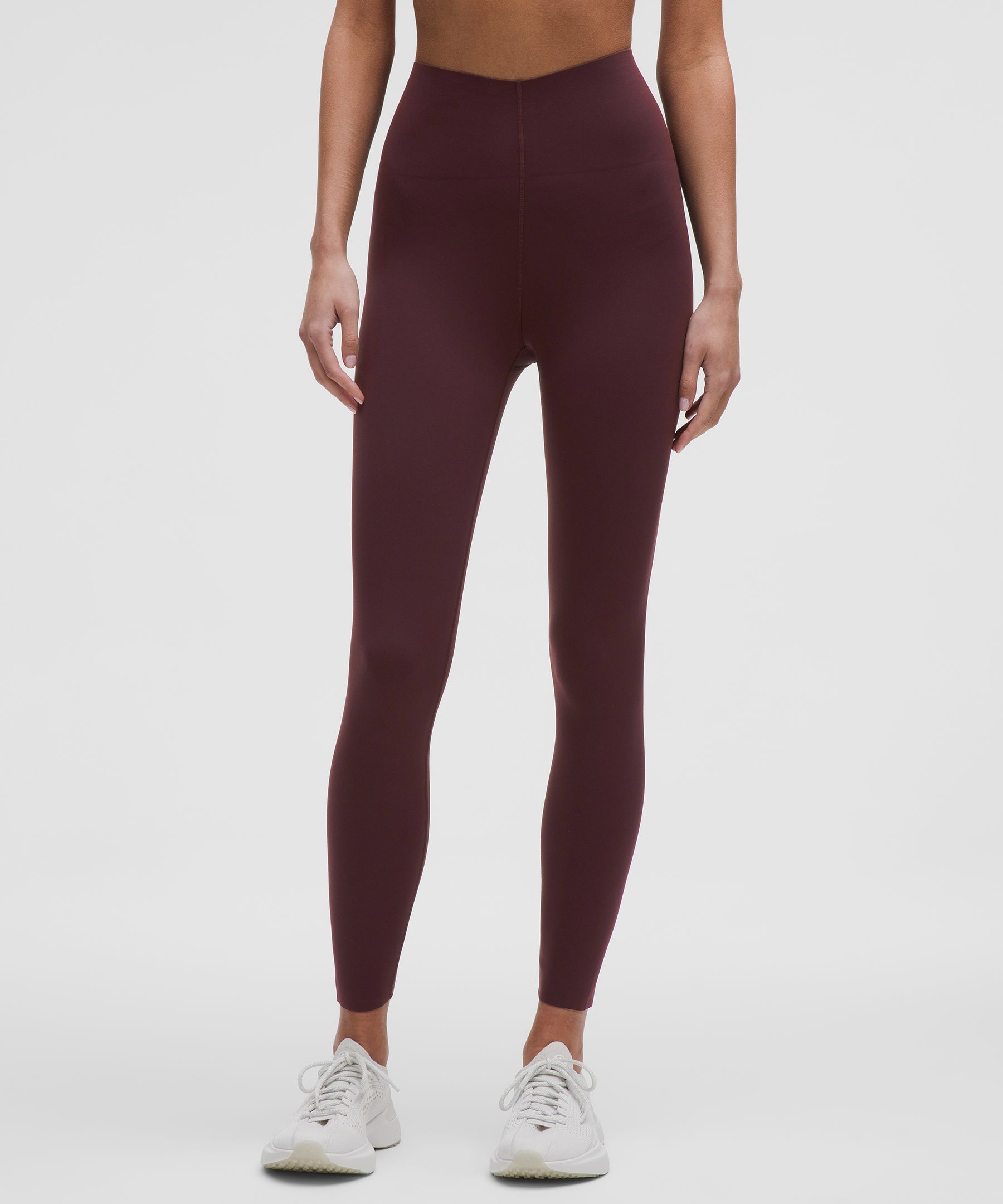 lululemon Glow Up™ Super-High-Rise Tight 25" - Purple