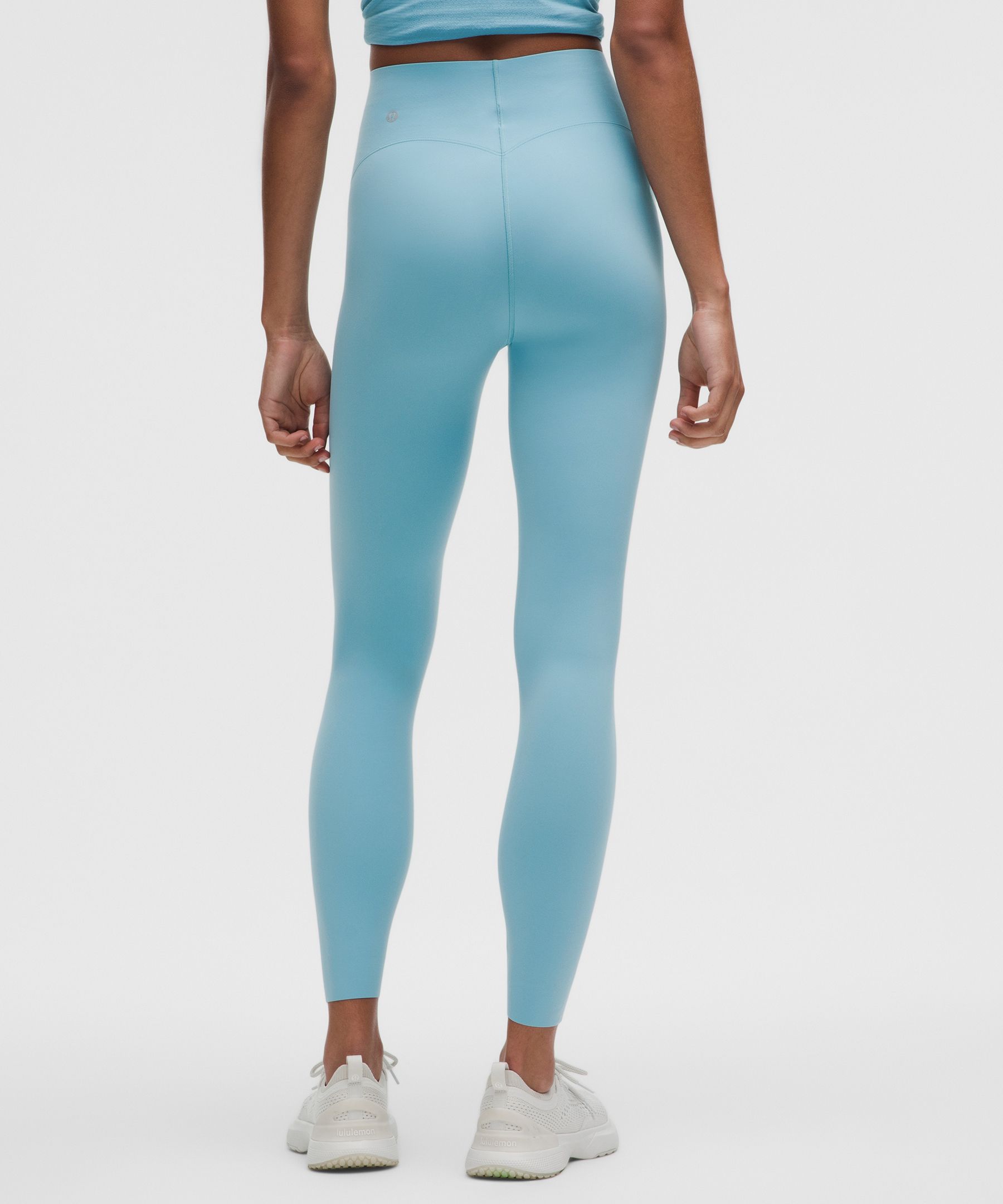 Lululemon Glow Up™ Super-high-rise Tight 25"