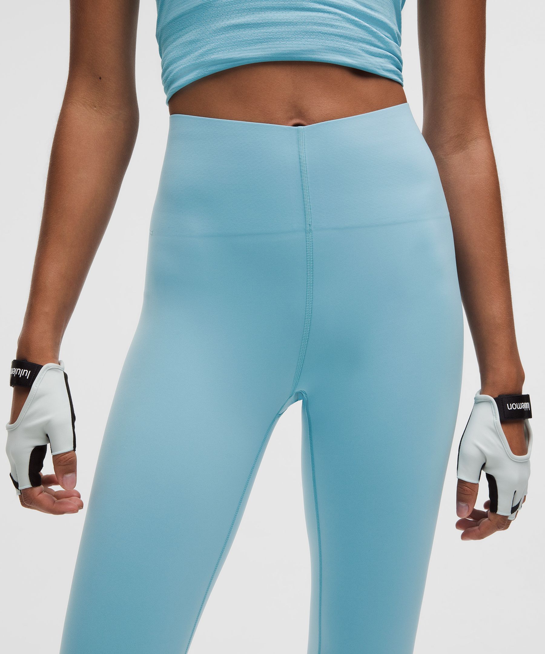 Lululemon Glow Up™ Super-high-rise Tight 25"