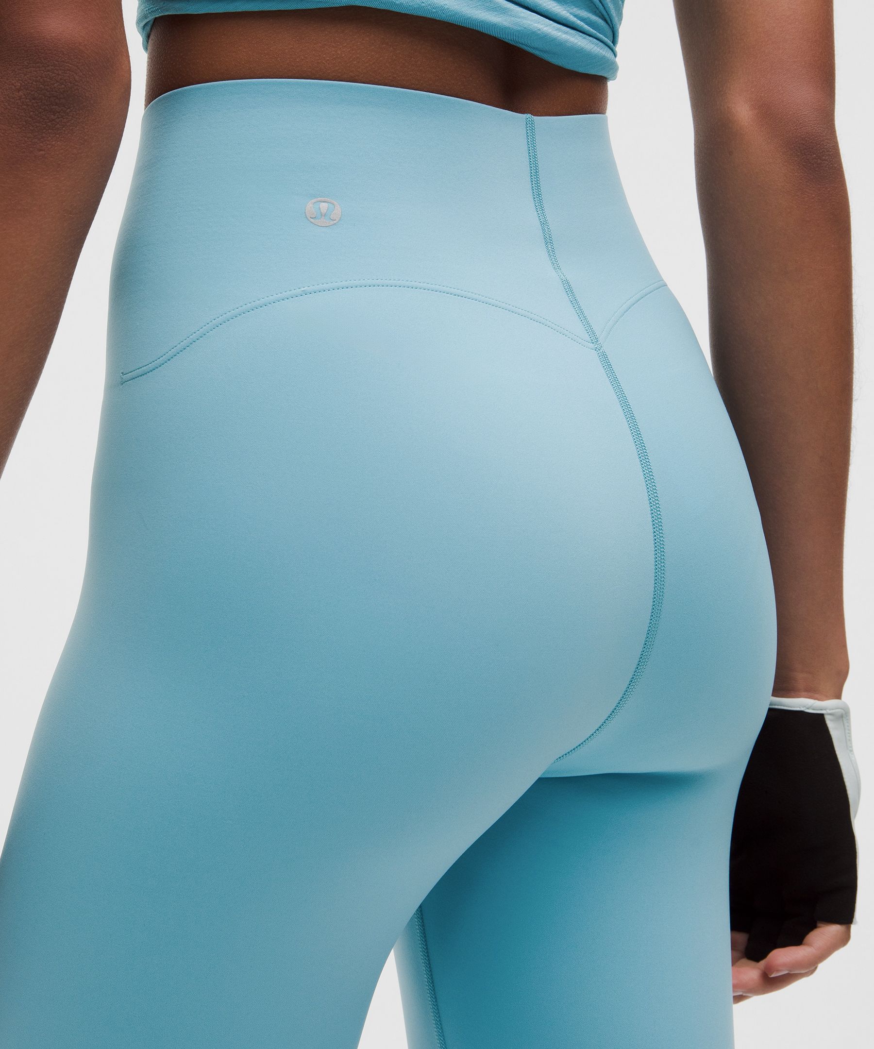 Lululemon Glow Up™ Super-high-rise Tight 25"