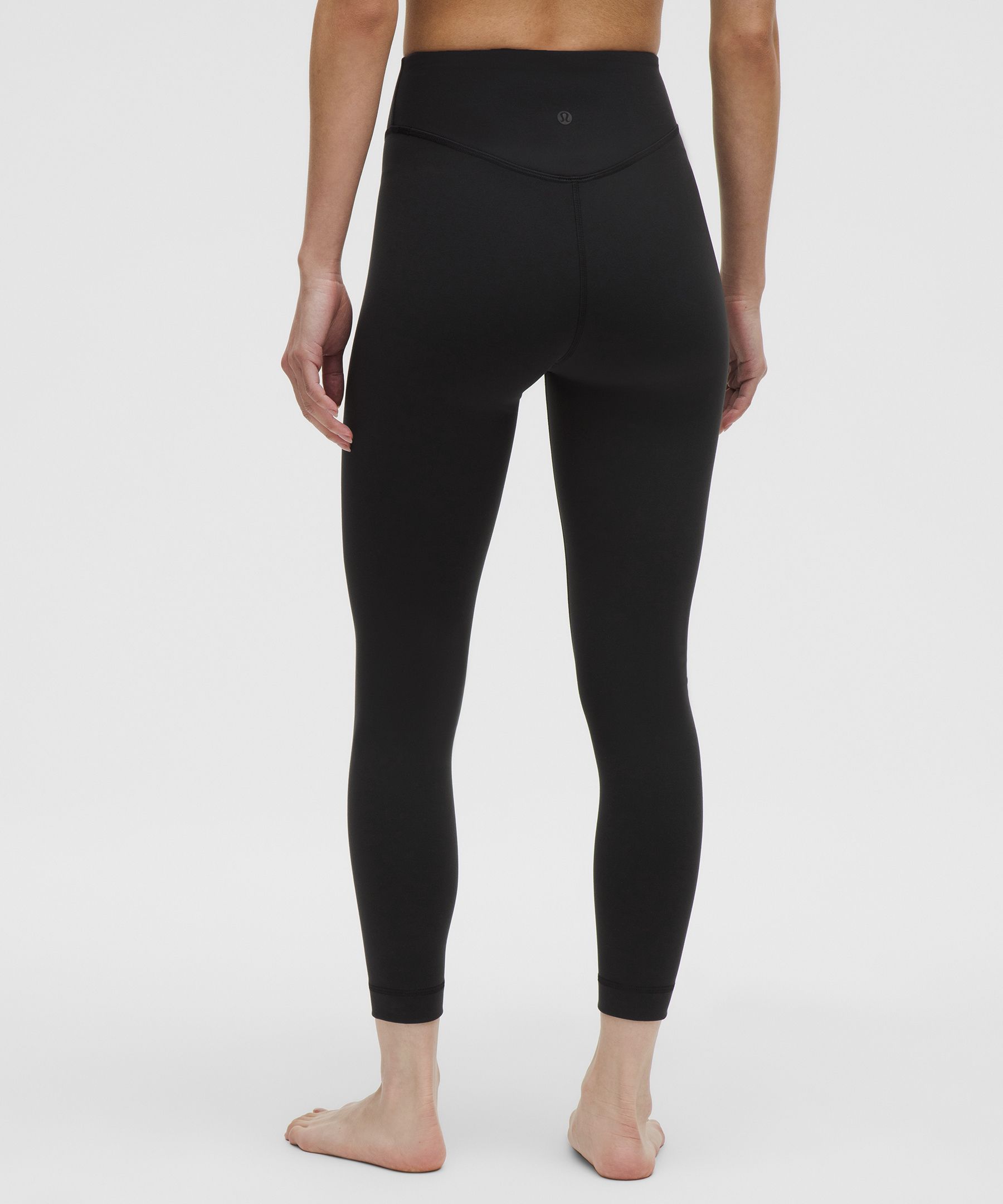 Wunder Under SmoothCover High Rise Tight 24 Asia Fit lululemon SG