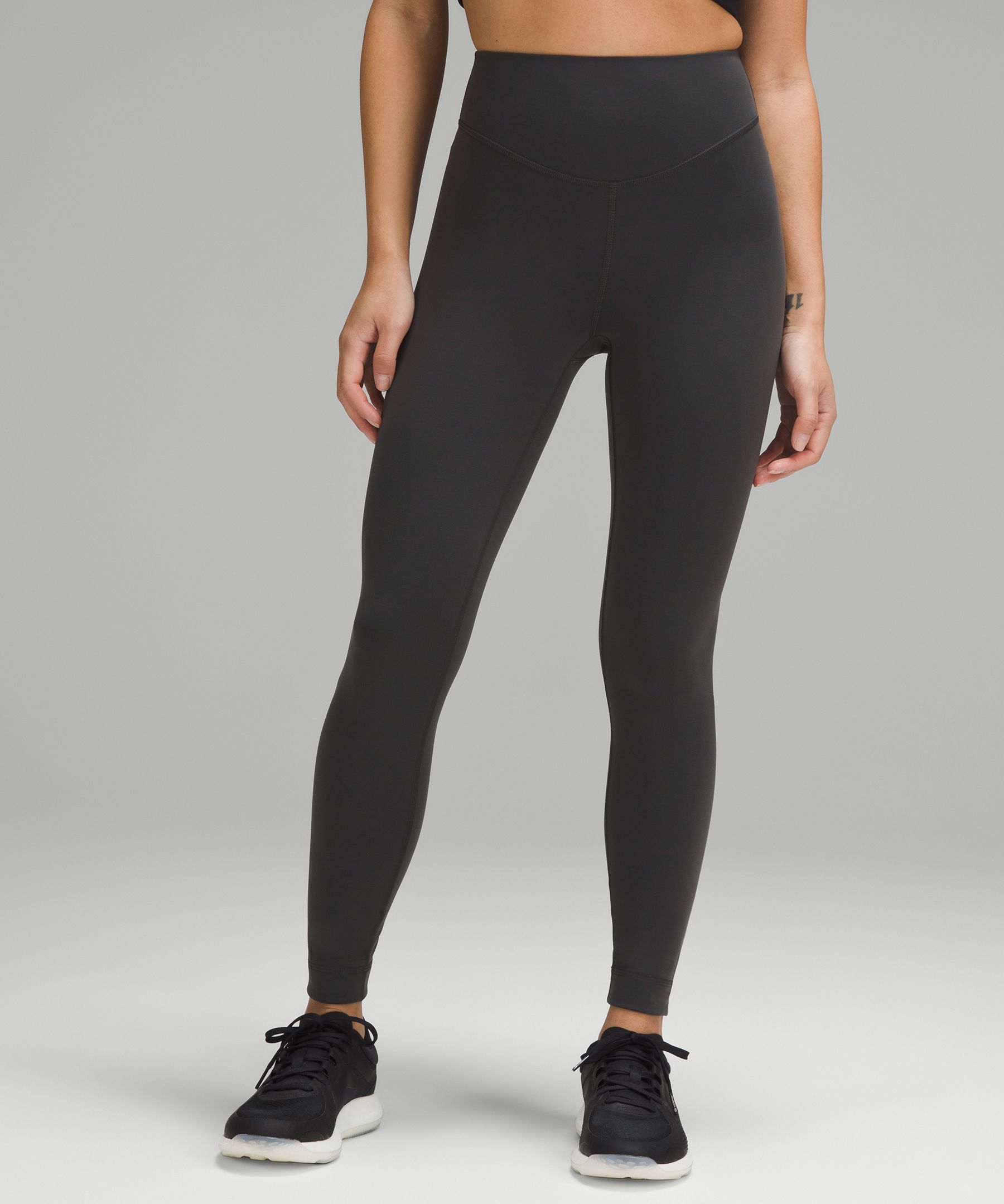 Lululemon wunder under high rise online