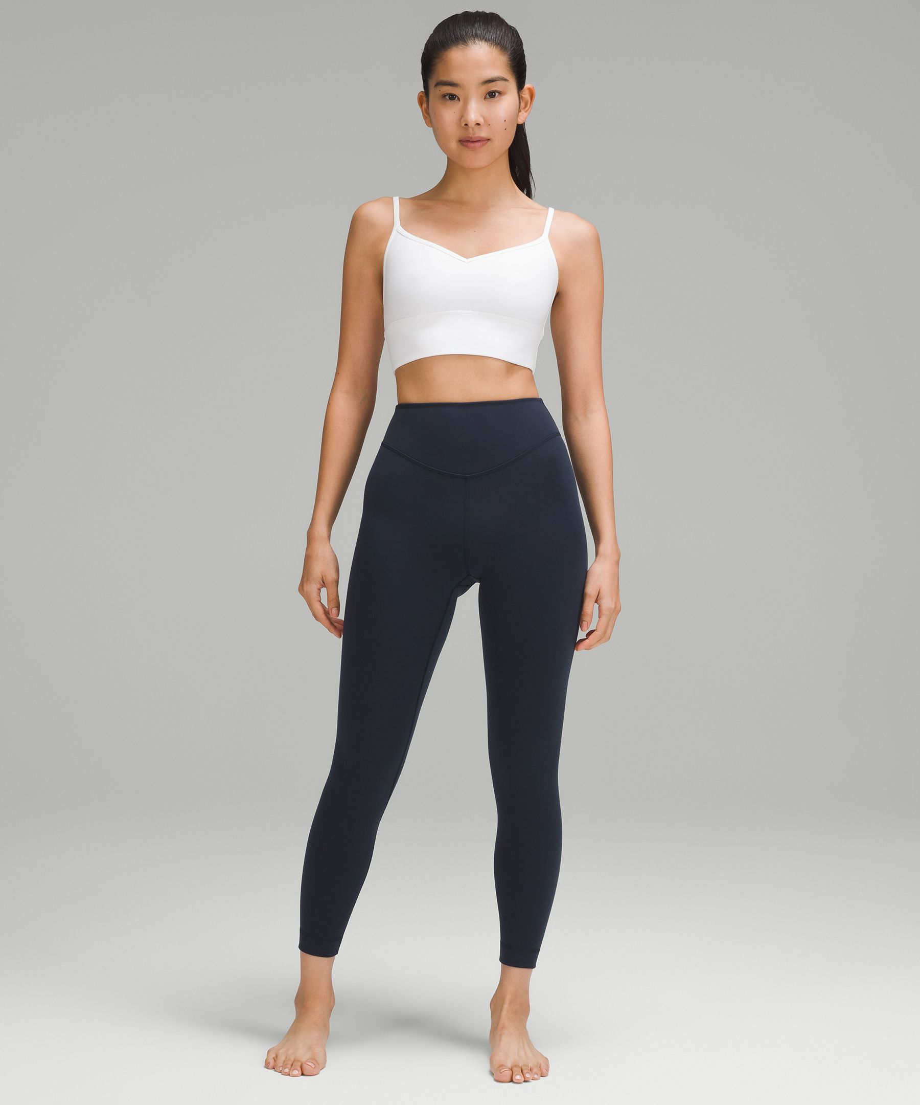 Lululemon Wunder Under Luxtreme Asia Fit 26”, Women's Fashion, Activewear  on Carousell