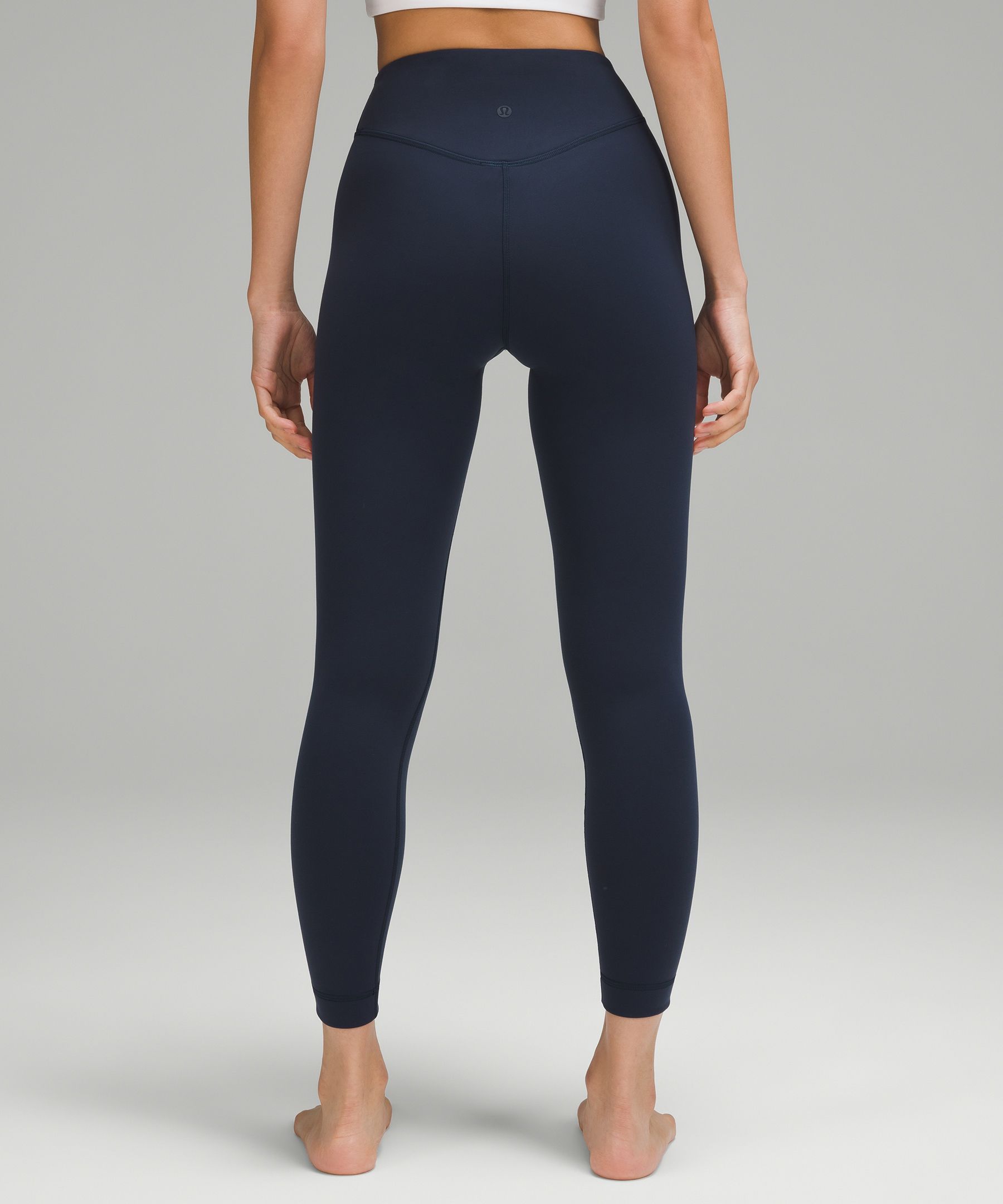 BNWT Lululemon Wunder Under Leggings, Women's Fashion, Activewear on  Carousell