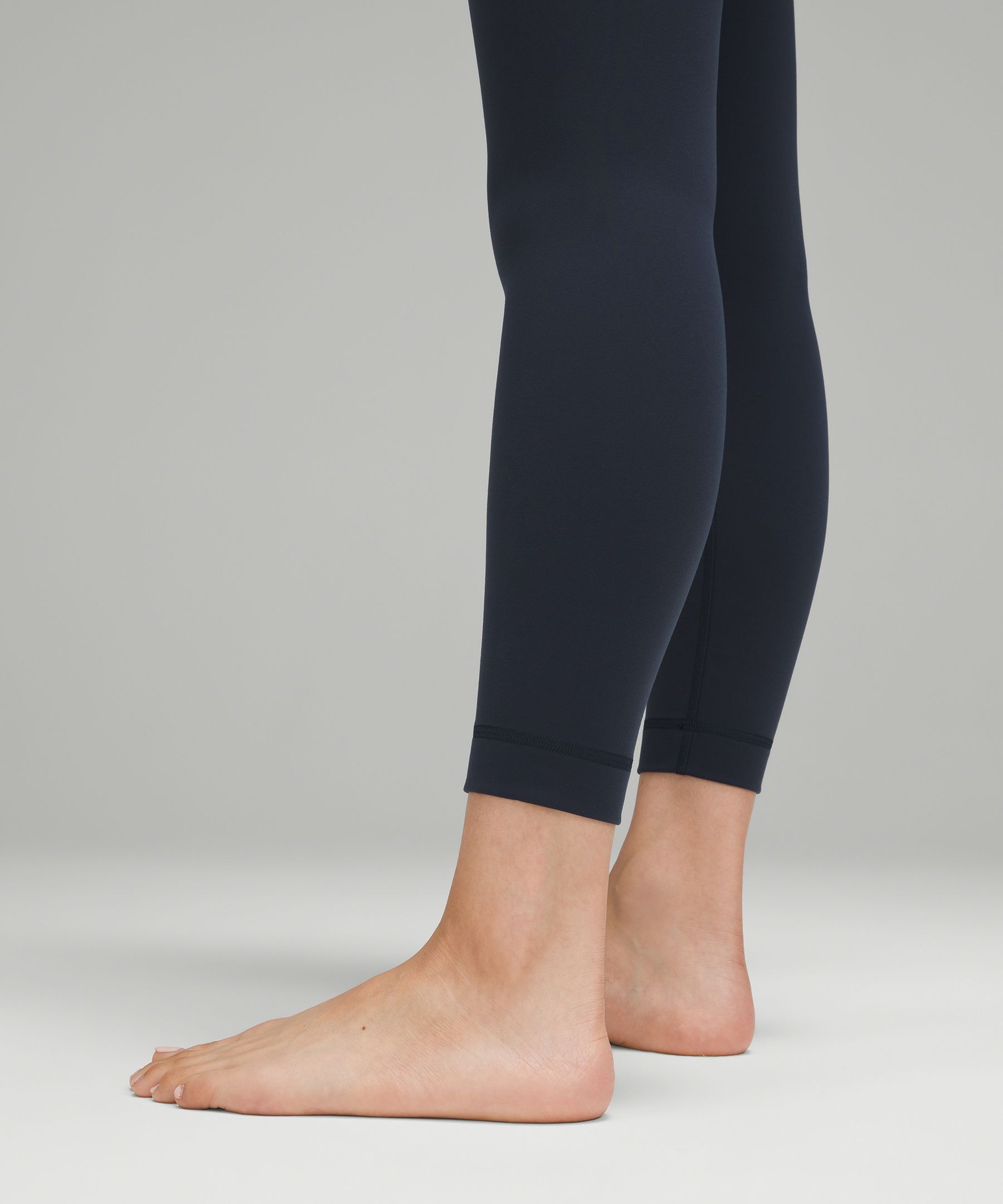 LULULEMON Wunder Under SmoothCover High-Rise Tight 24 Asia Fit