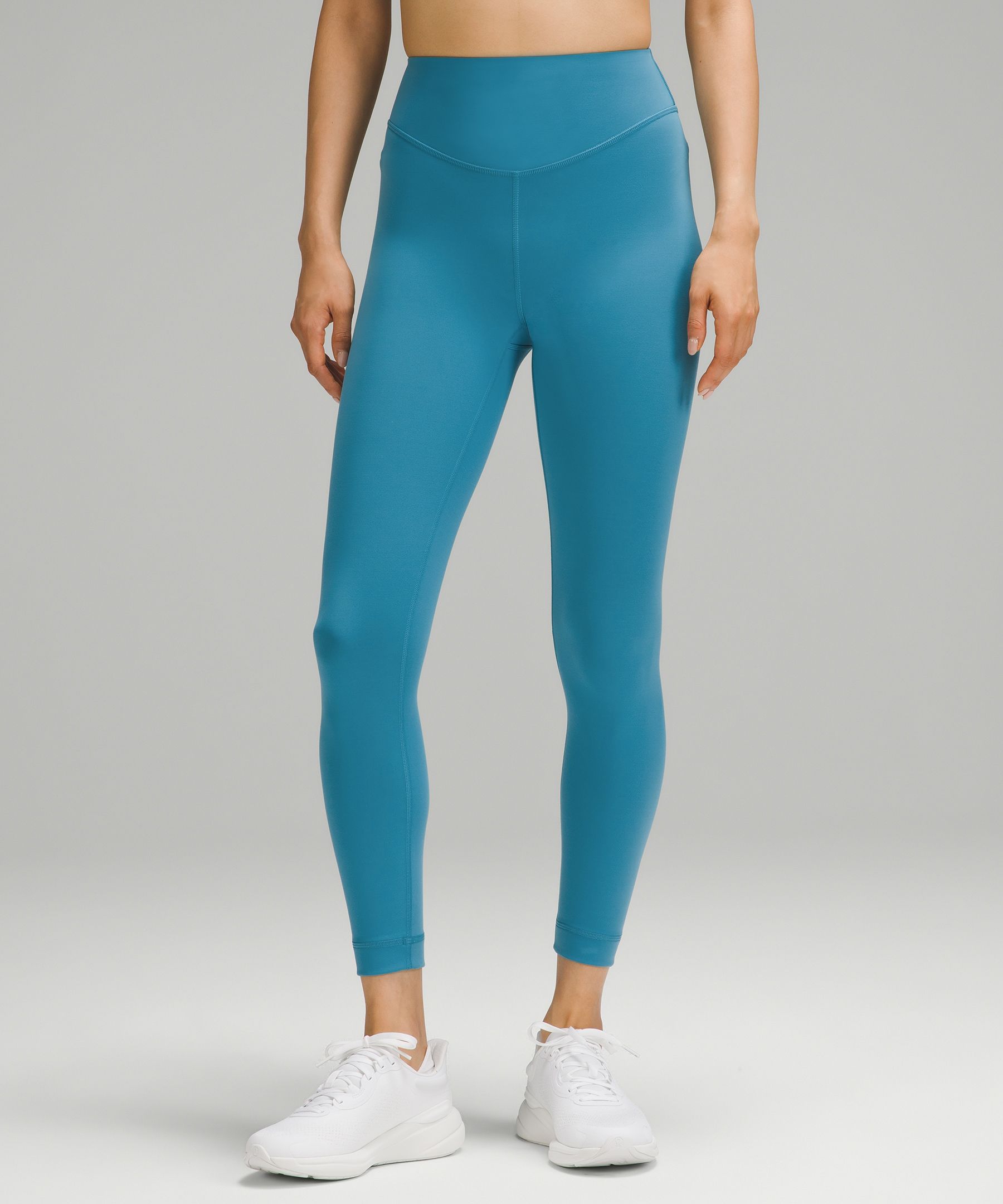 NEW LULULEMON LEGGING! WUNDER UNDER SMOOTHCOVER HIGH RISE TIGHT TRY ON  REVIEW HAUL 