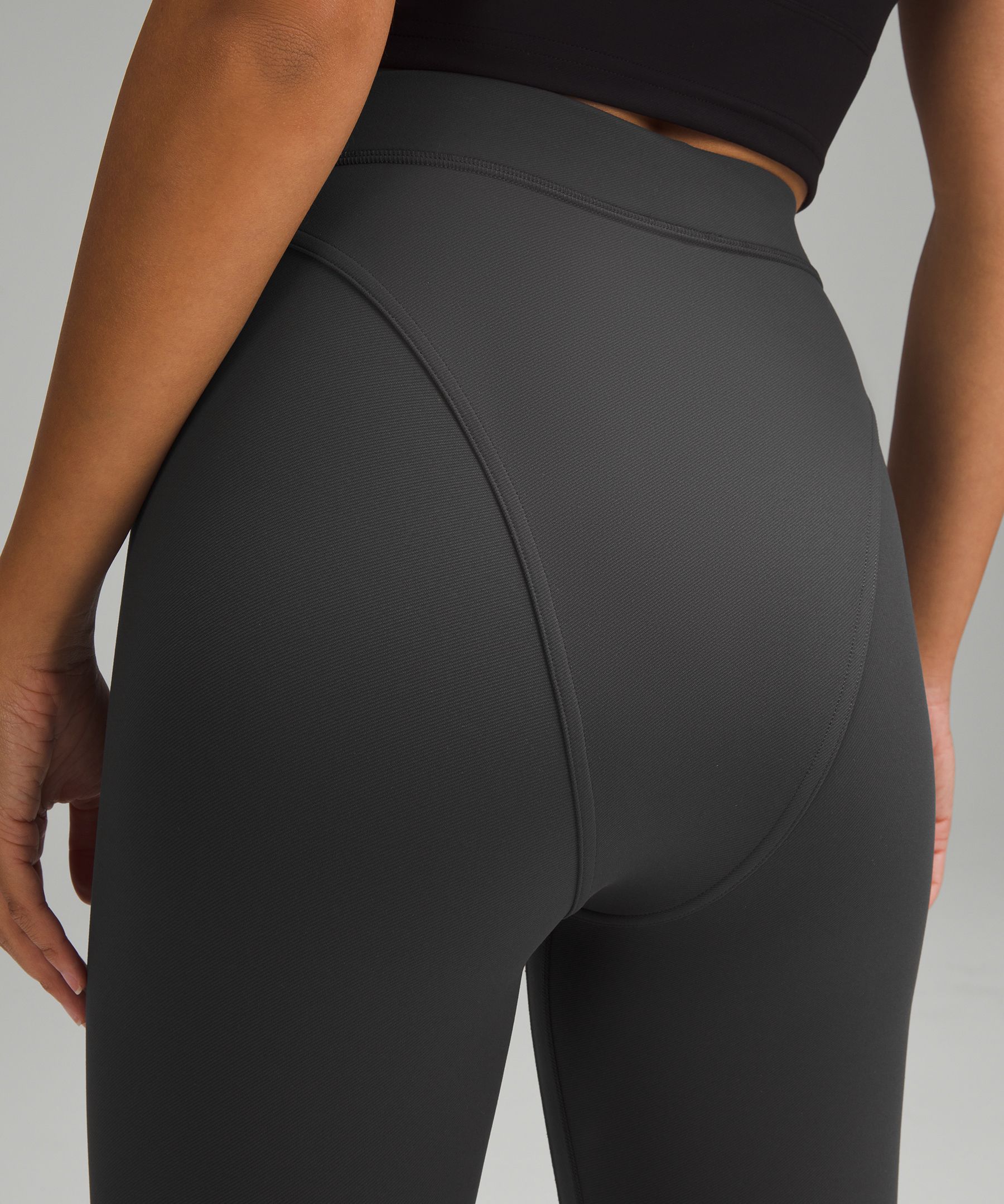 Wunder Train Aerobic High-Rise Tight 25 *Twill, Women's Leggings/Tights