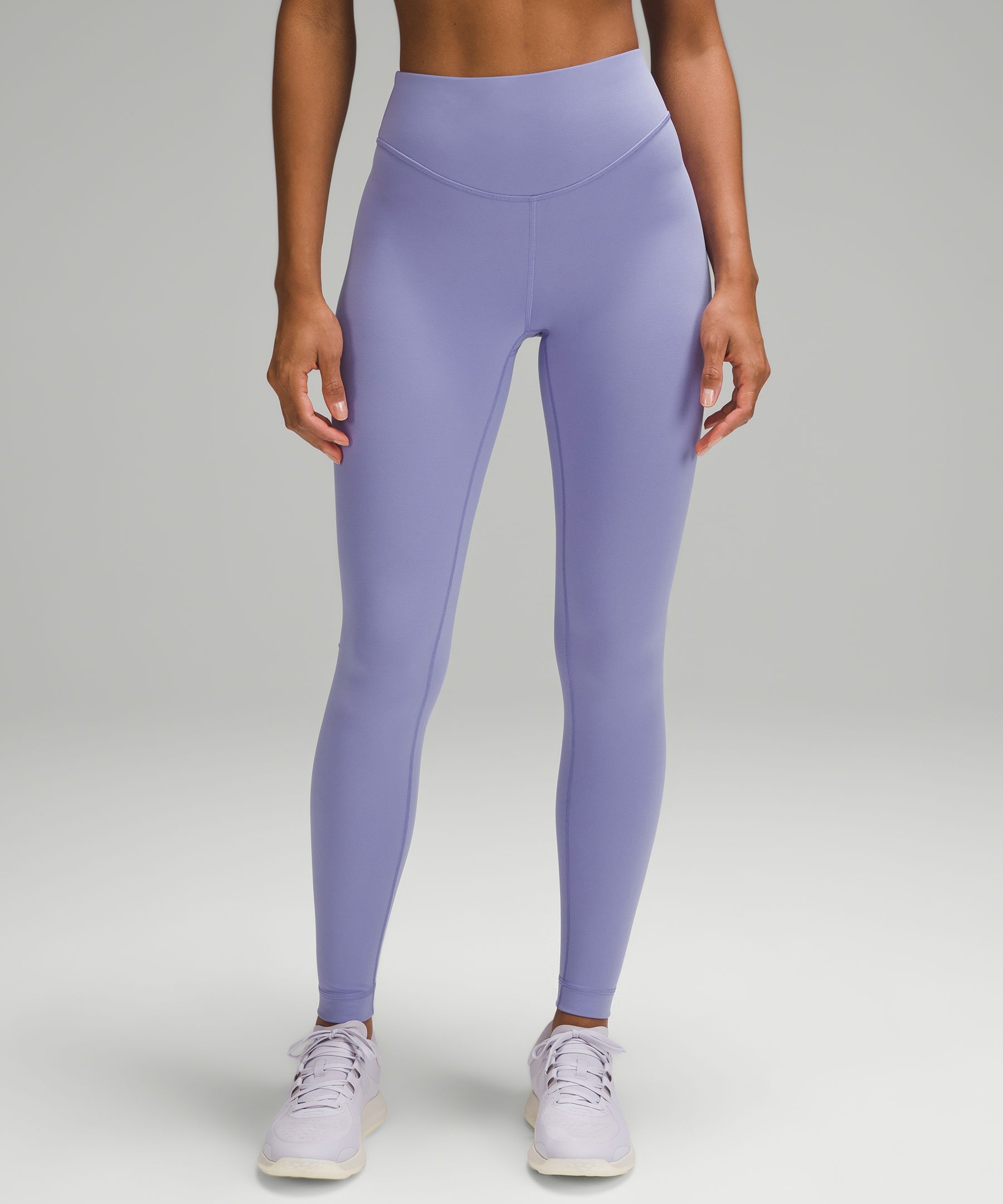 Lululemon Wunder Under Fabric Content Hosting