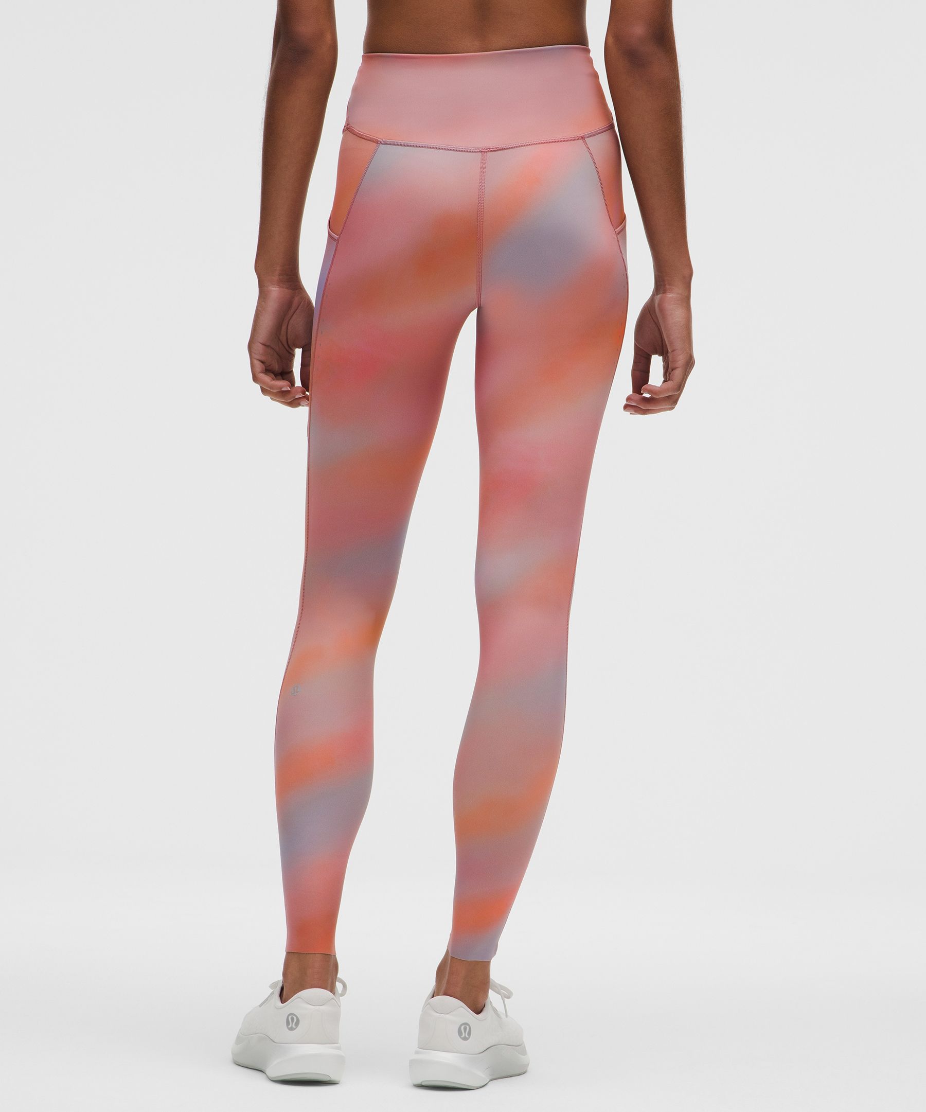 Lululemon Fast And Free High-rise Tight 28"