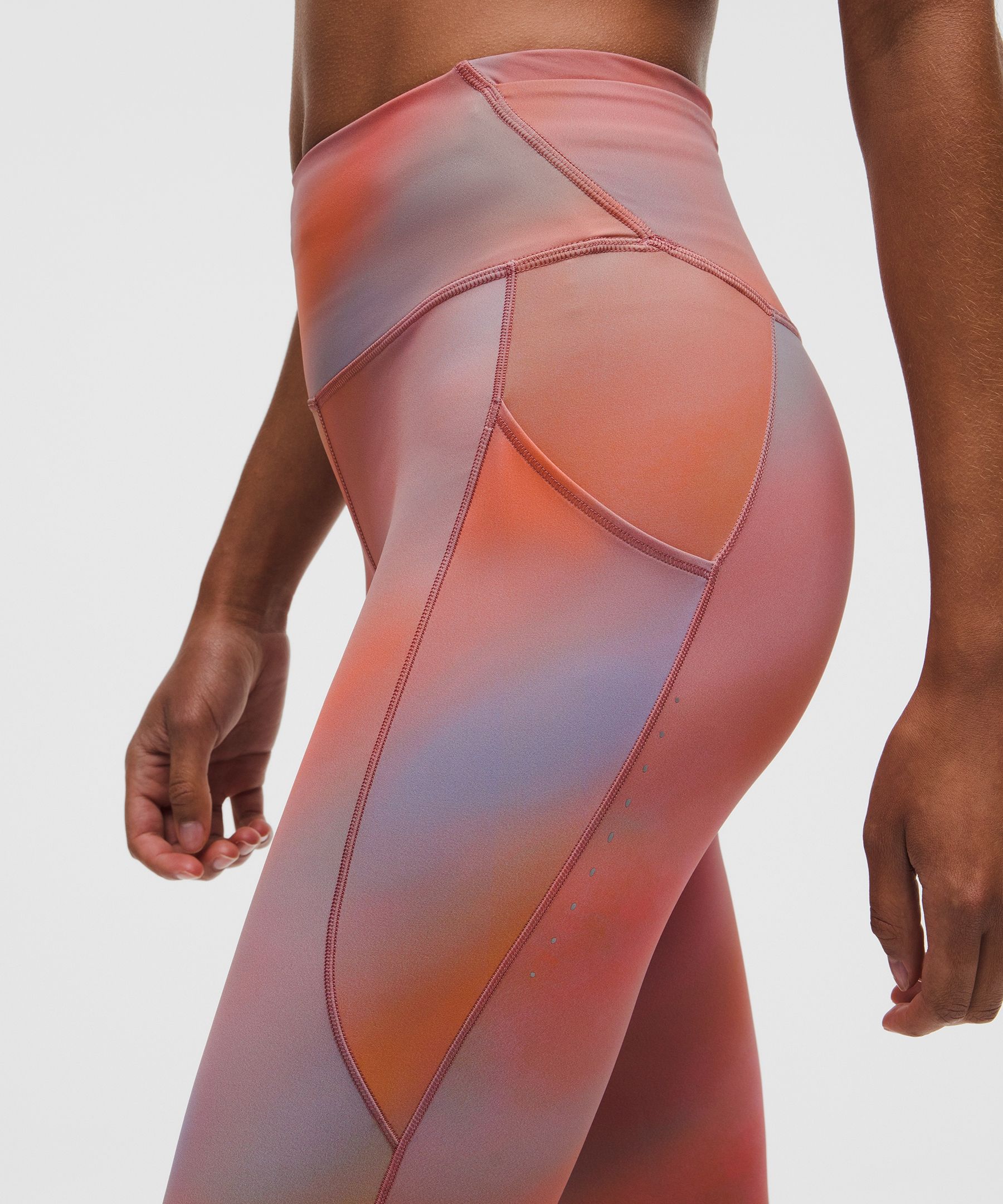 Lululemon Fast And Free High-rise Tight 28"
