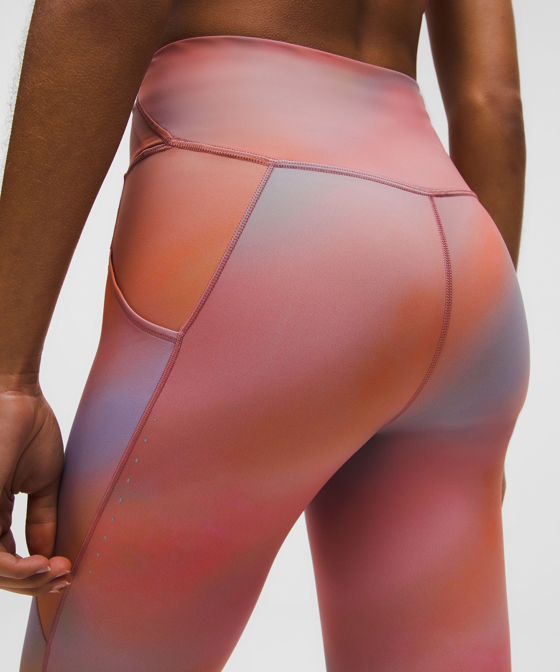 Lululemon Fast And Free High-rise Tight 28"