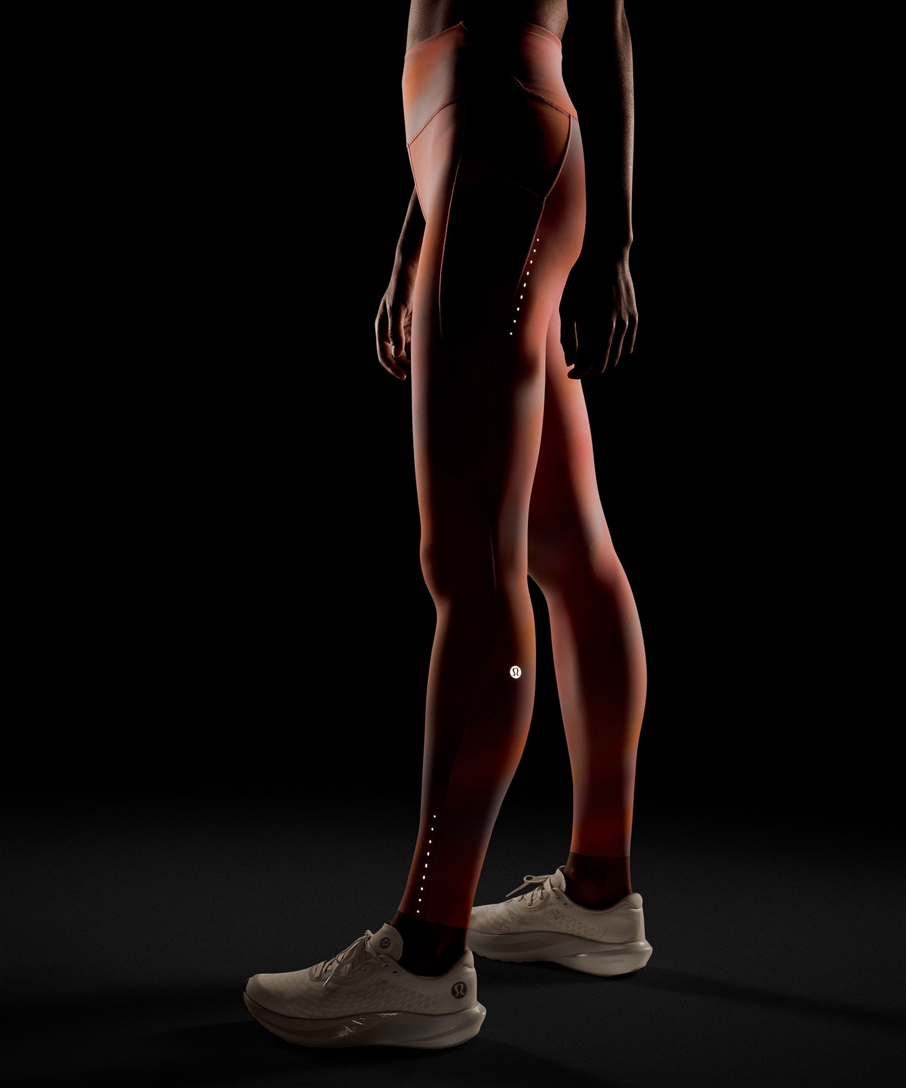 Lululemon Fast And Free High-rise Tight 28"