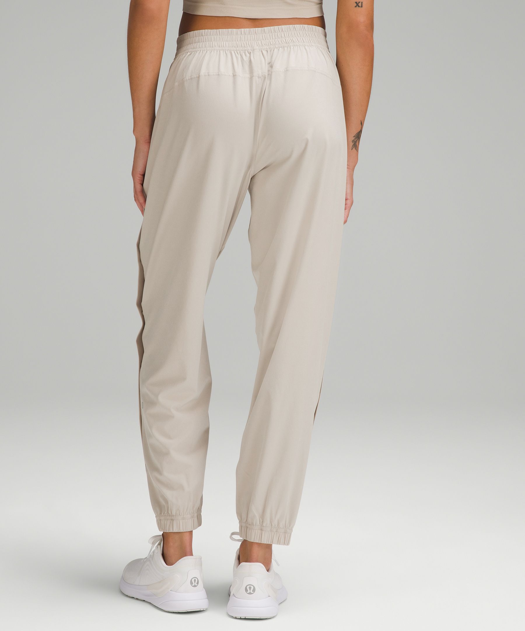 Buy online Mid Rise Full Length Track Pant from Sports Wear for