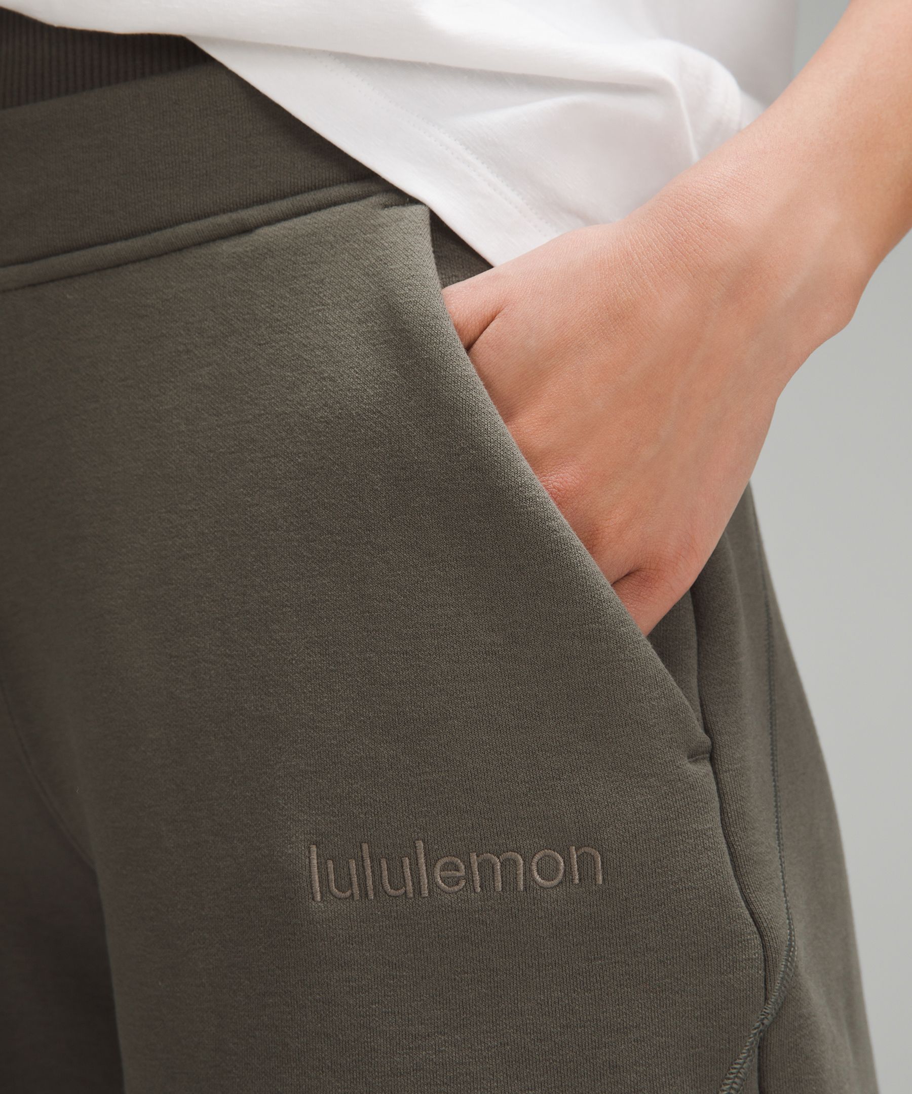 Lululemon plush best sale times jogger