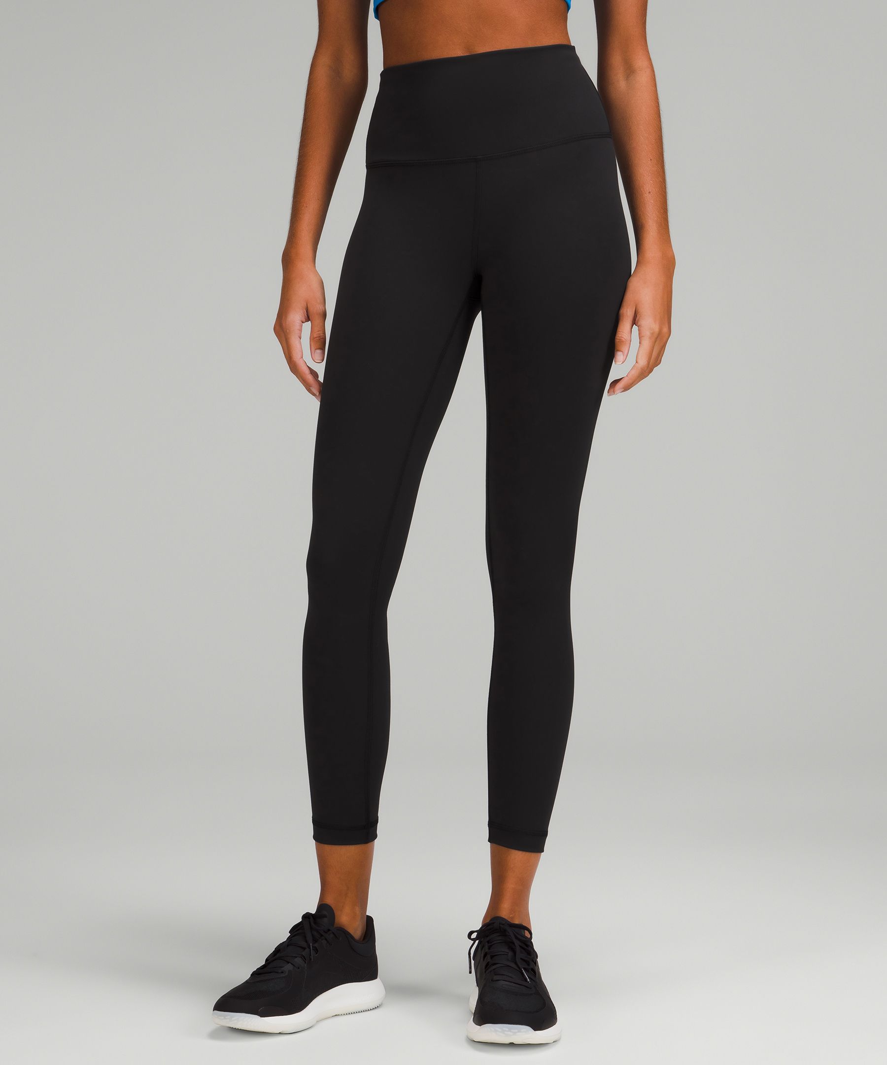 Lululemon Wunder Train High-rise Leggings 25"