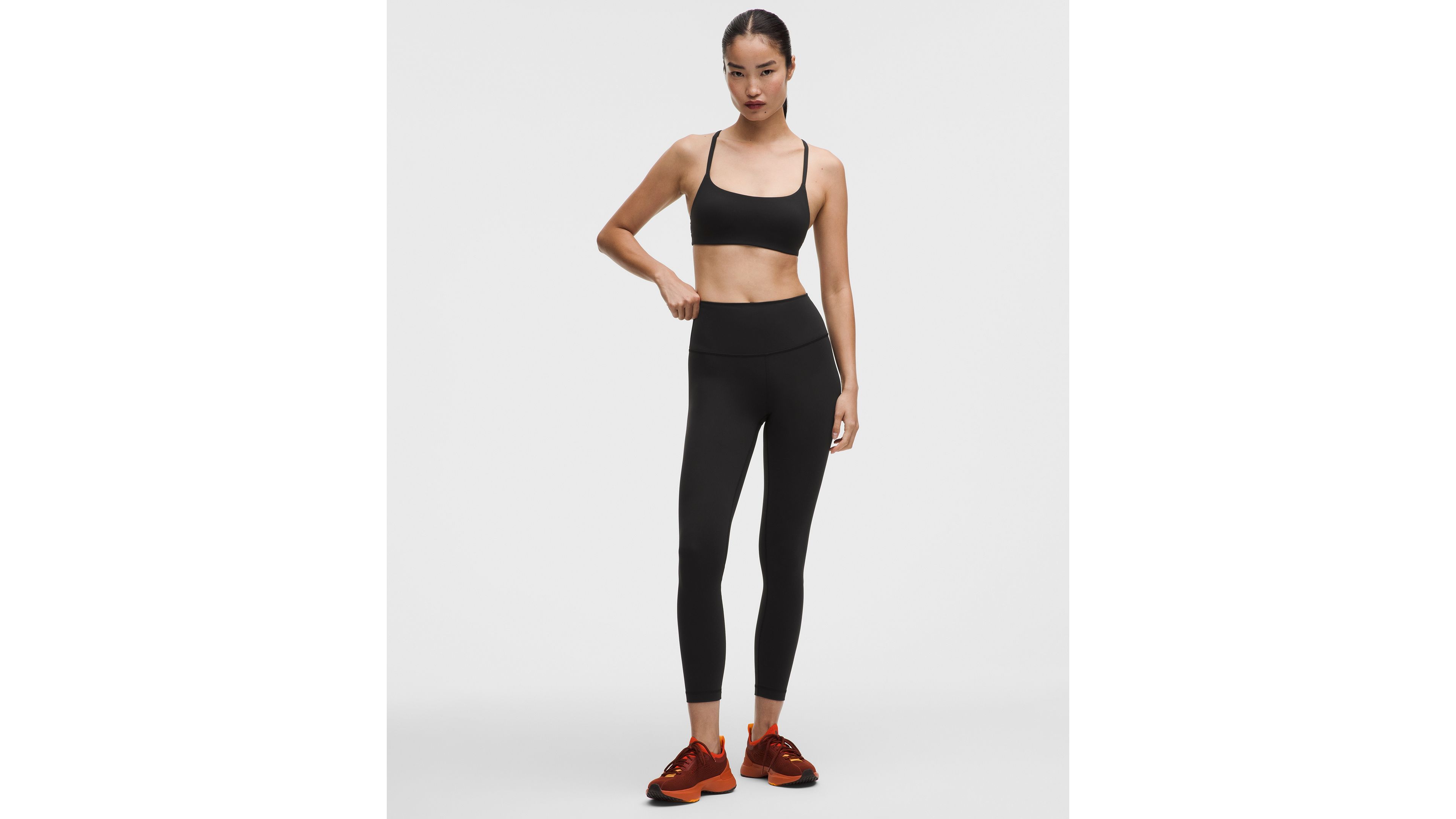 Wunder Train High-Rise Tight 25"