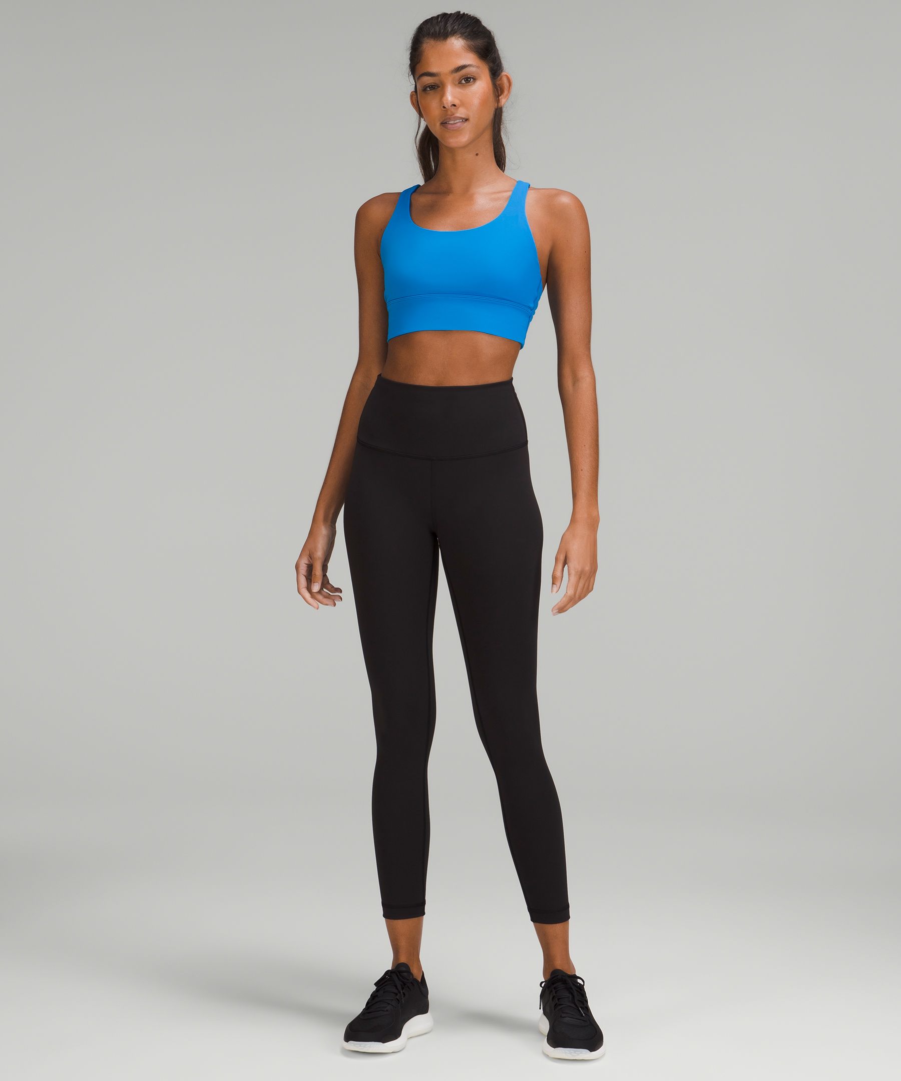 Lululemon + Wunder Train High-Rise Tight 25″