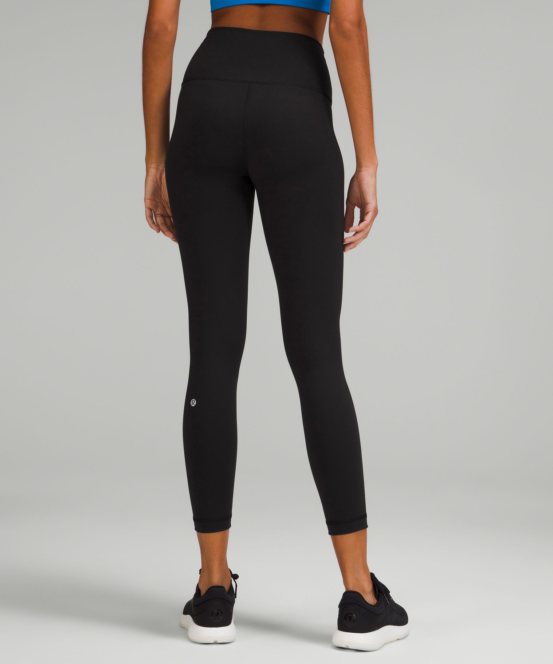 Lululemon Seamless Training High-rise Leggings 25 | ModeSens