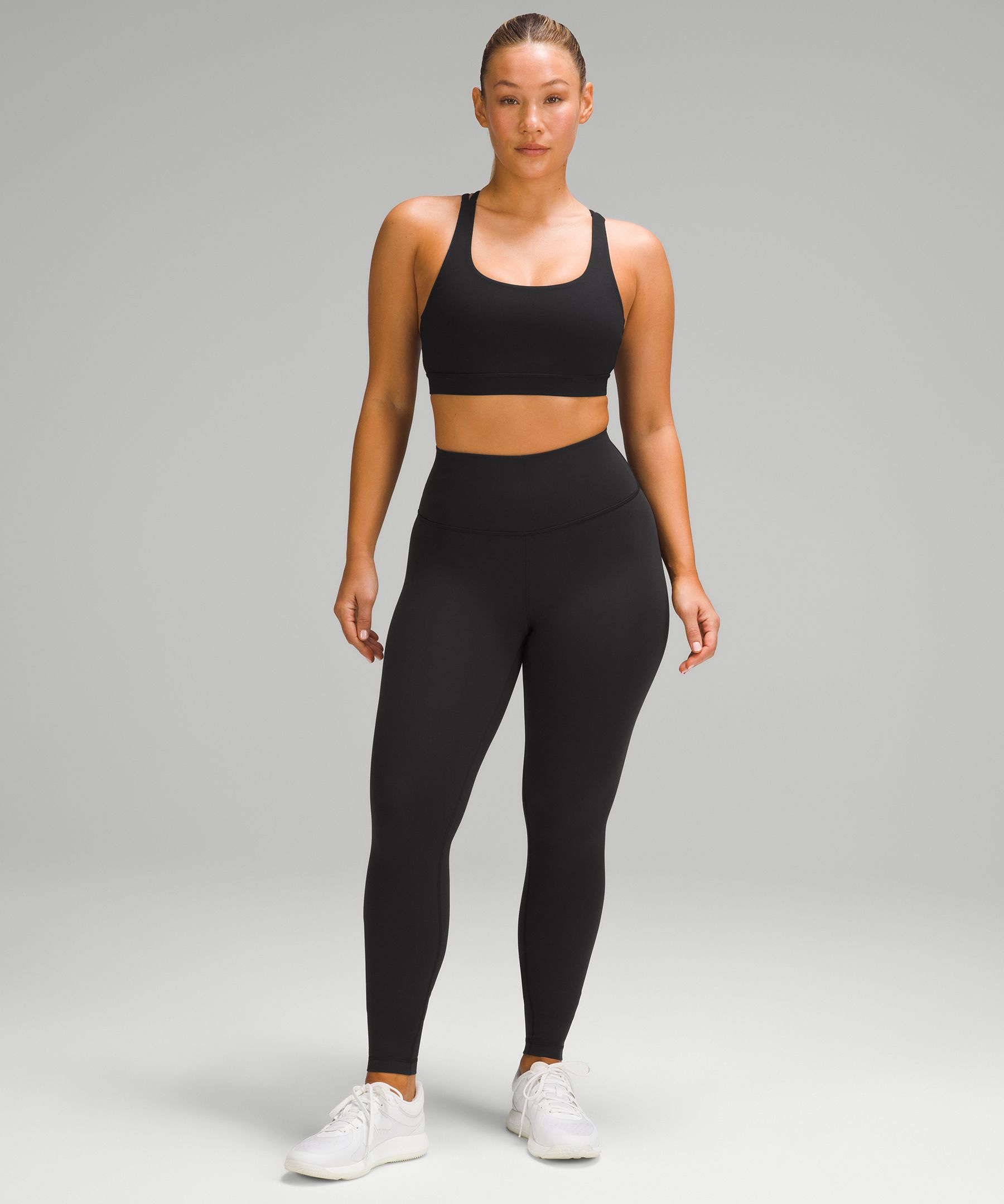 Lululemon athletica Wunder Train Contour Fit High-Rise Tight 28, Women's  Leggings/Tights