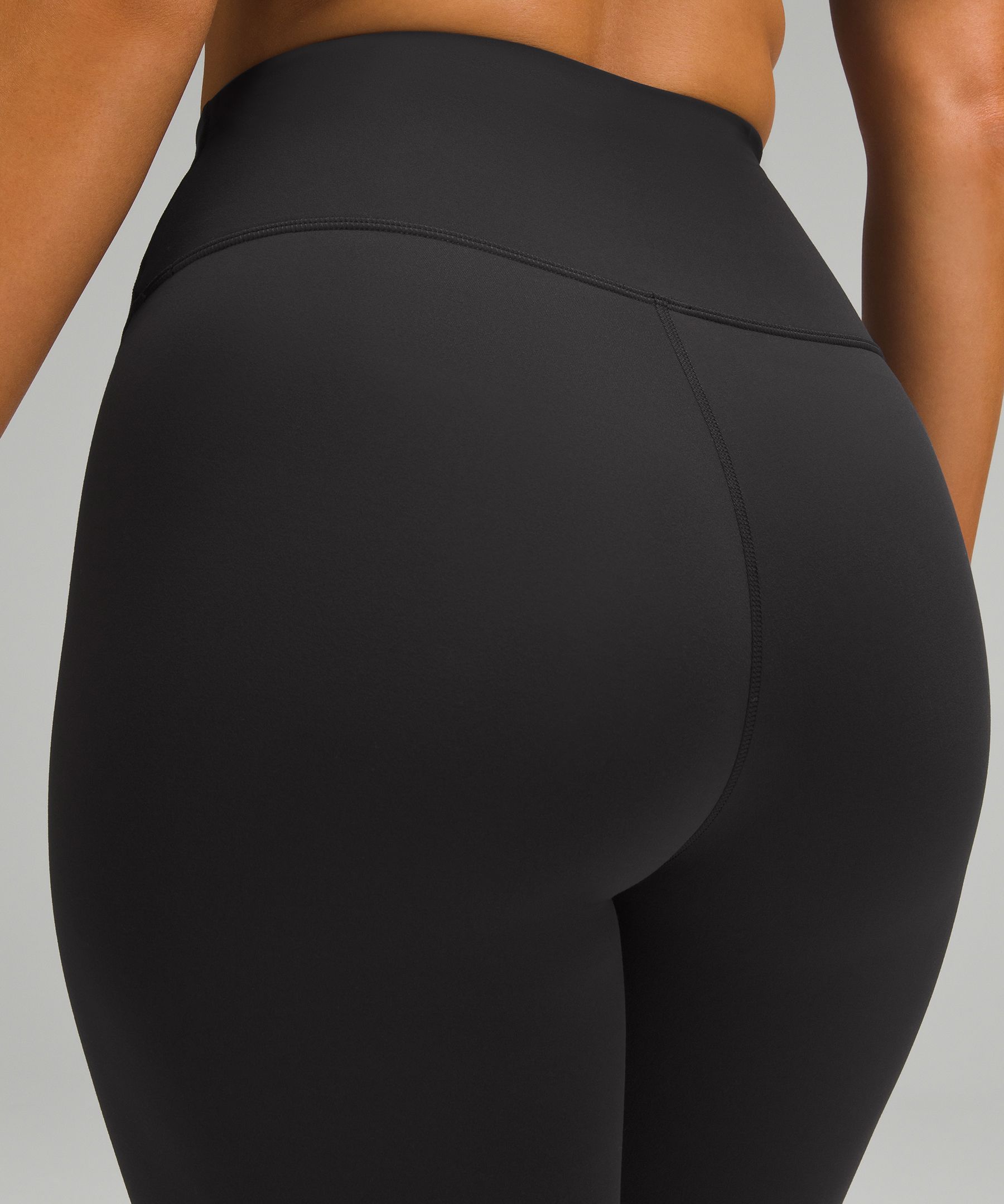 Lululemon Wunder Train Contour Fit High-Rise Tight 28 - Kelly Green - lulu  fanatics