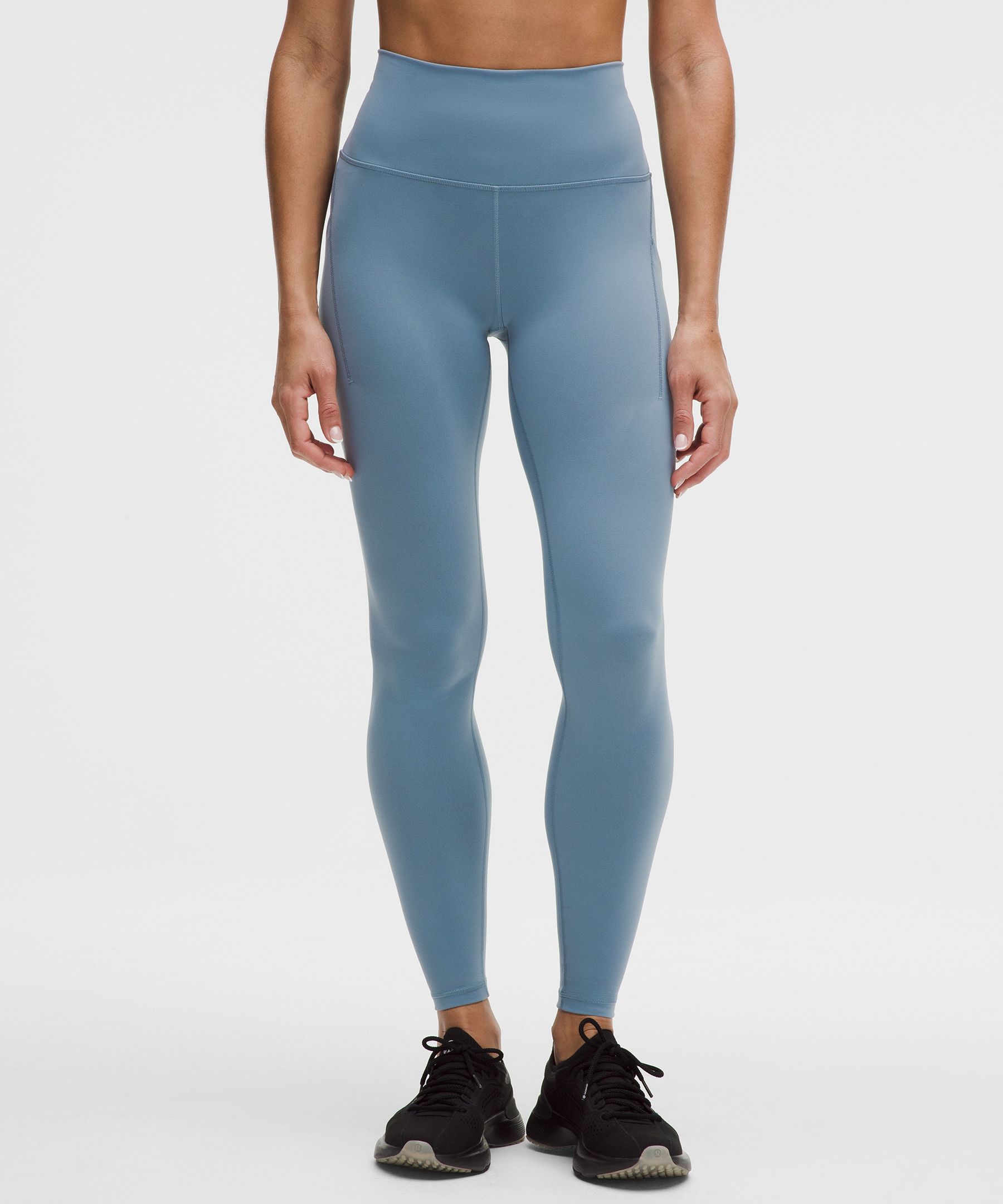 Wunder Train High-Rise Tight with Pockets 28