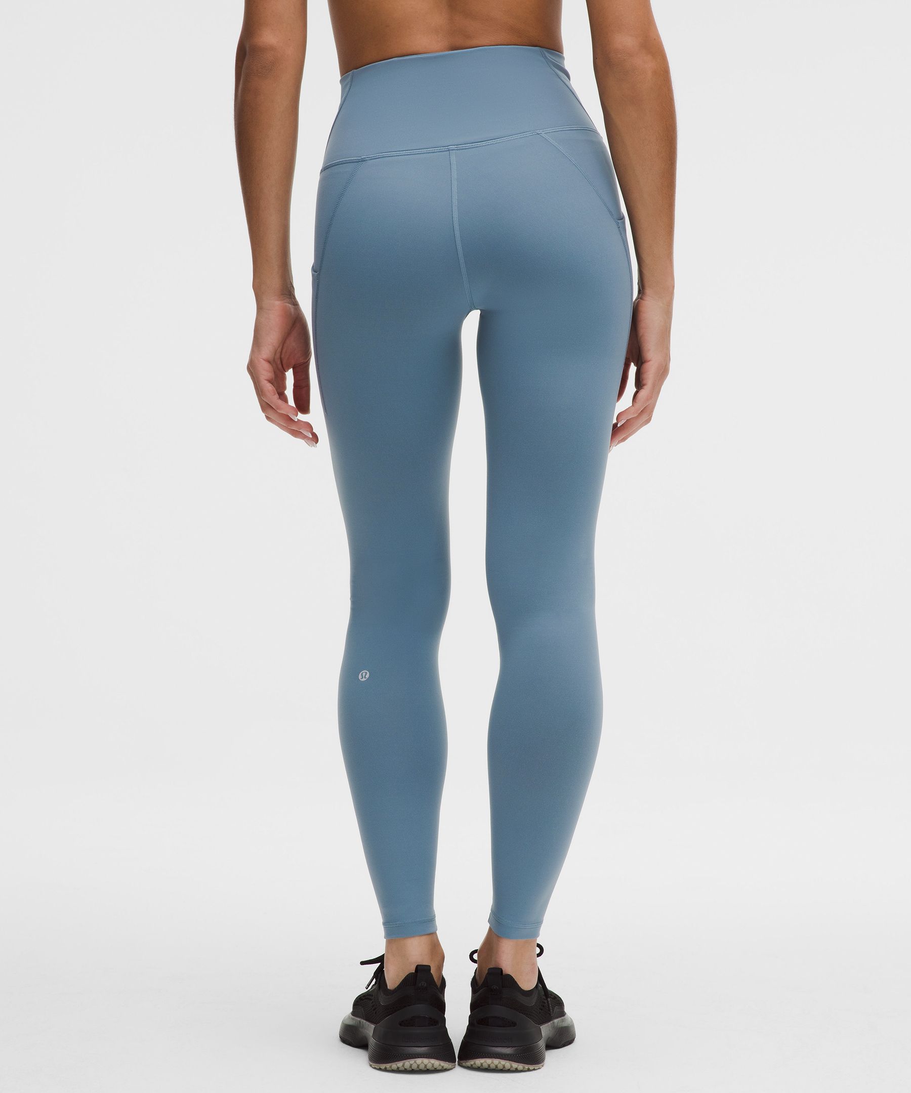 Wunder Train High-Rise Tight with Pockets 28"
