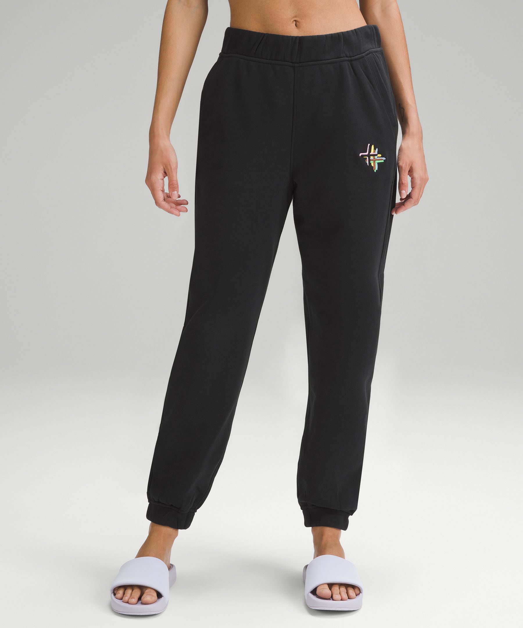 Relaxed High-Rise Jogger *Pride | Joggers | Lululemon UK