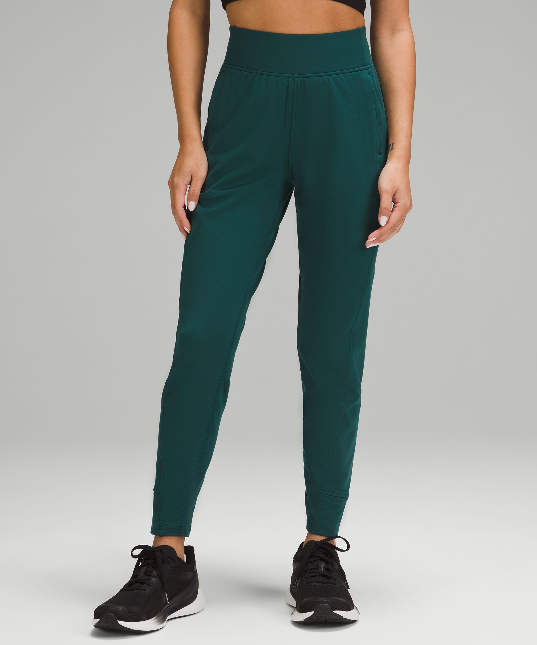 Run on store jogger lululemon