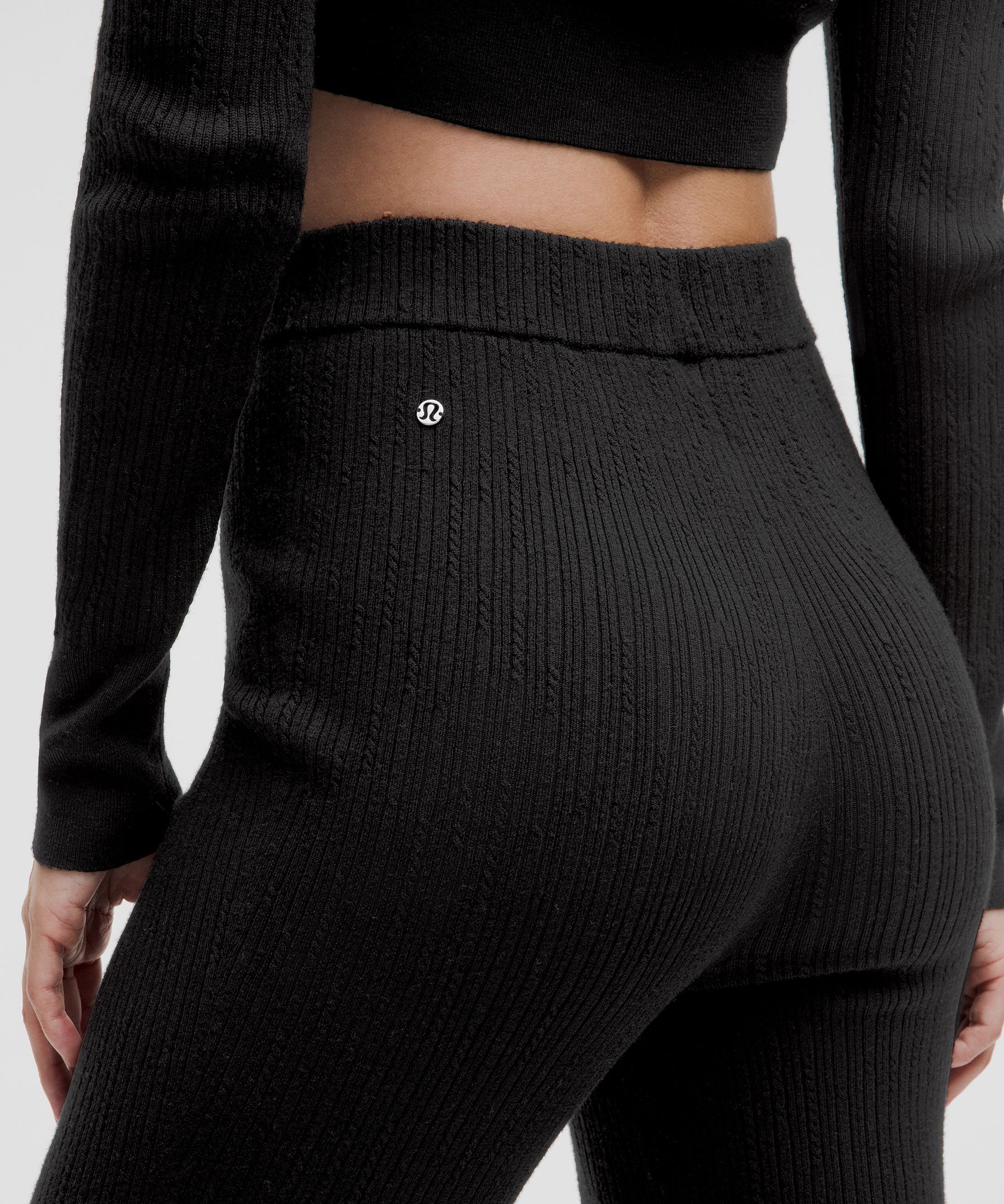 Lululemon wool leggings hot sale