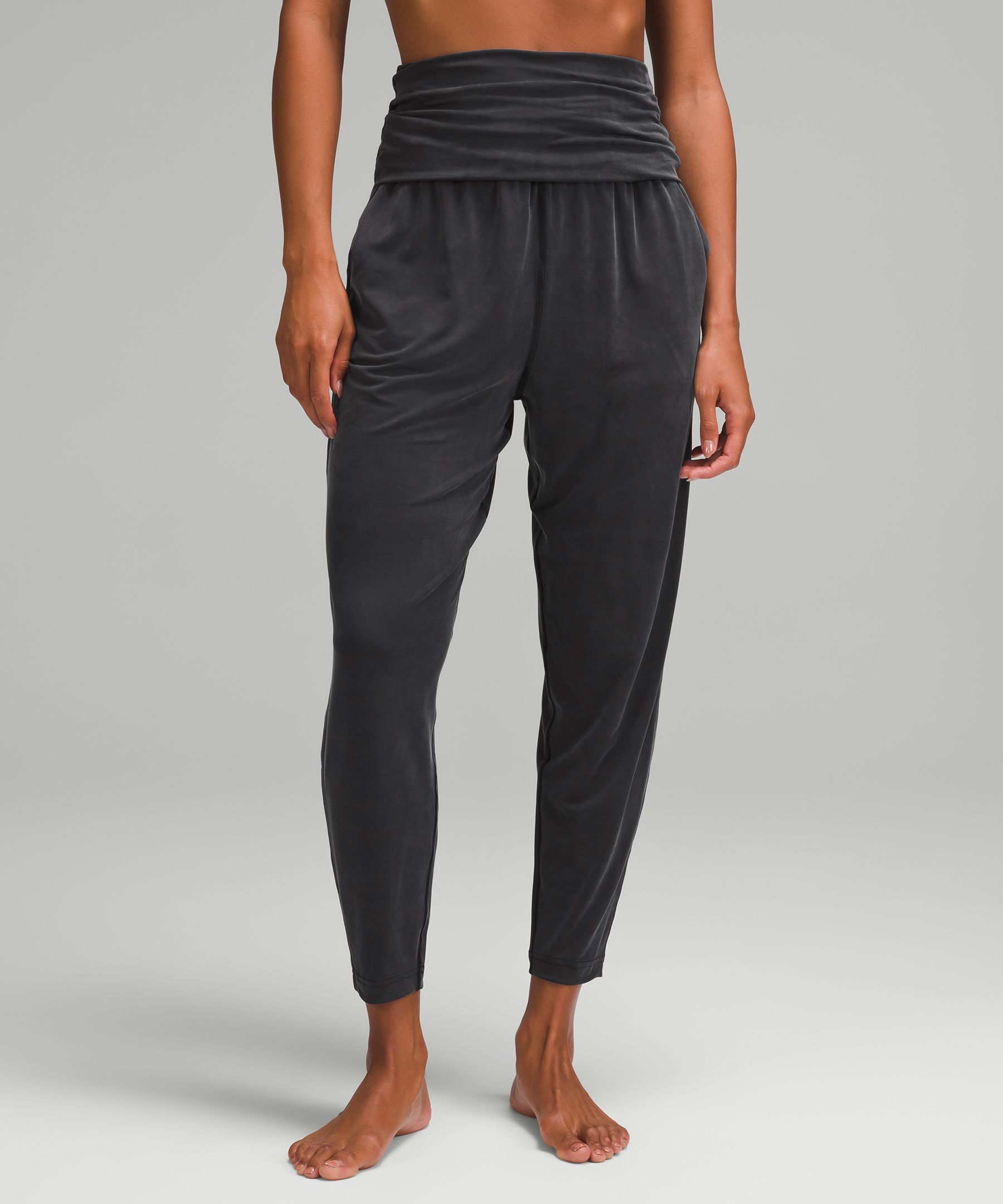 Black Baggy Pants | lululemon