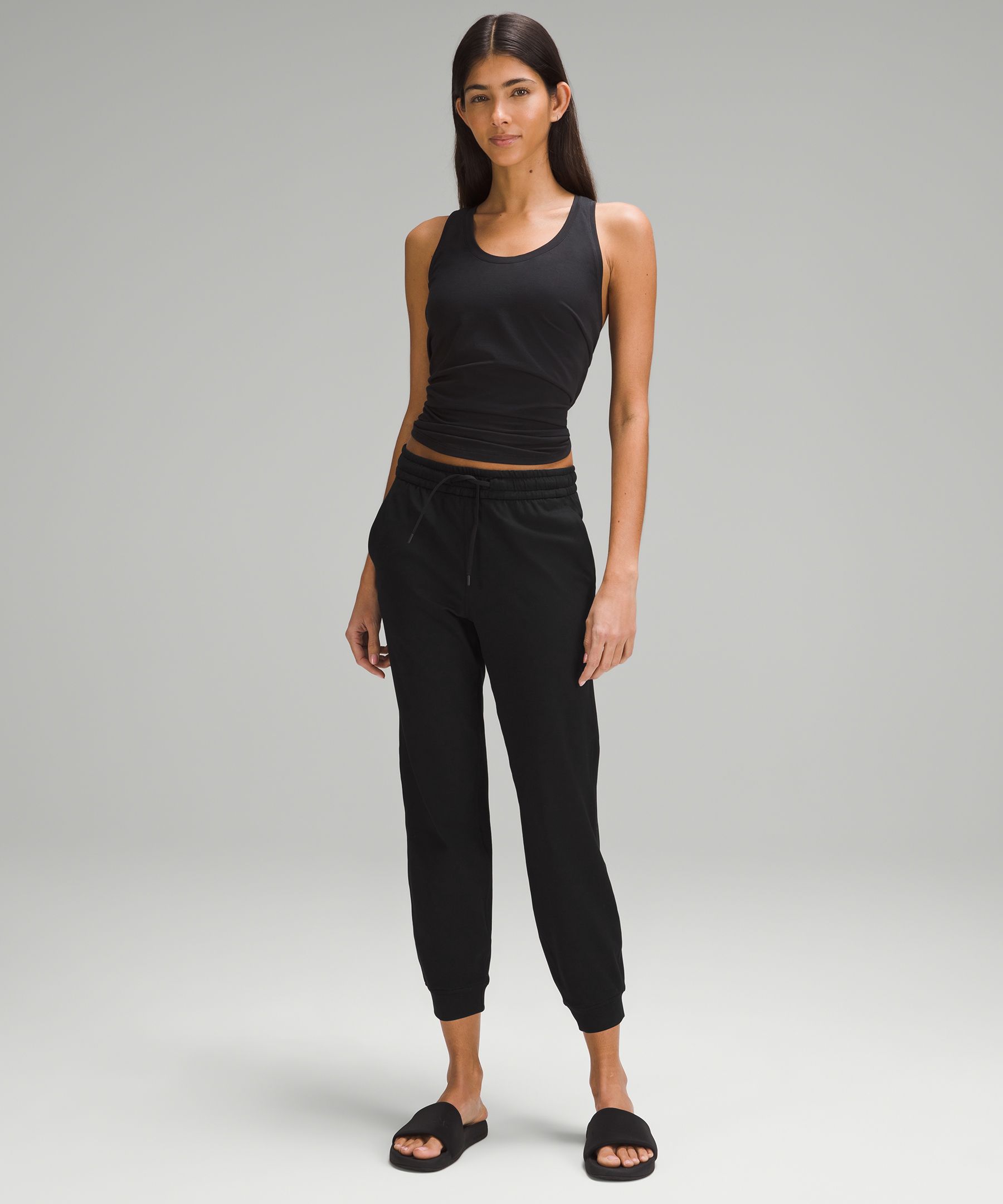 lululemon athletica, Jeans, Black Velvet Lululemon Leggings