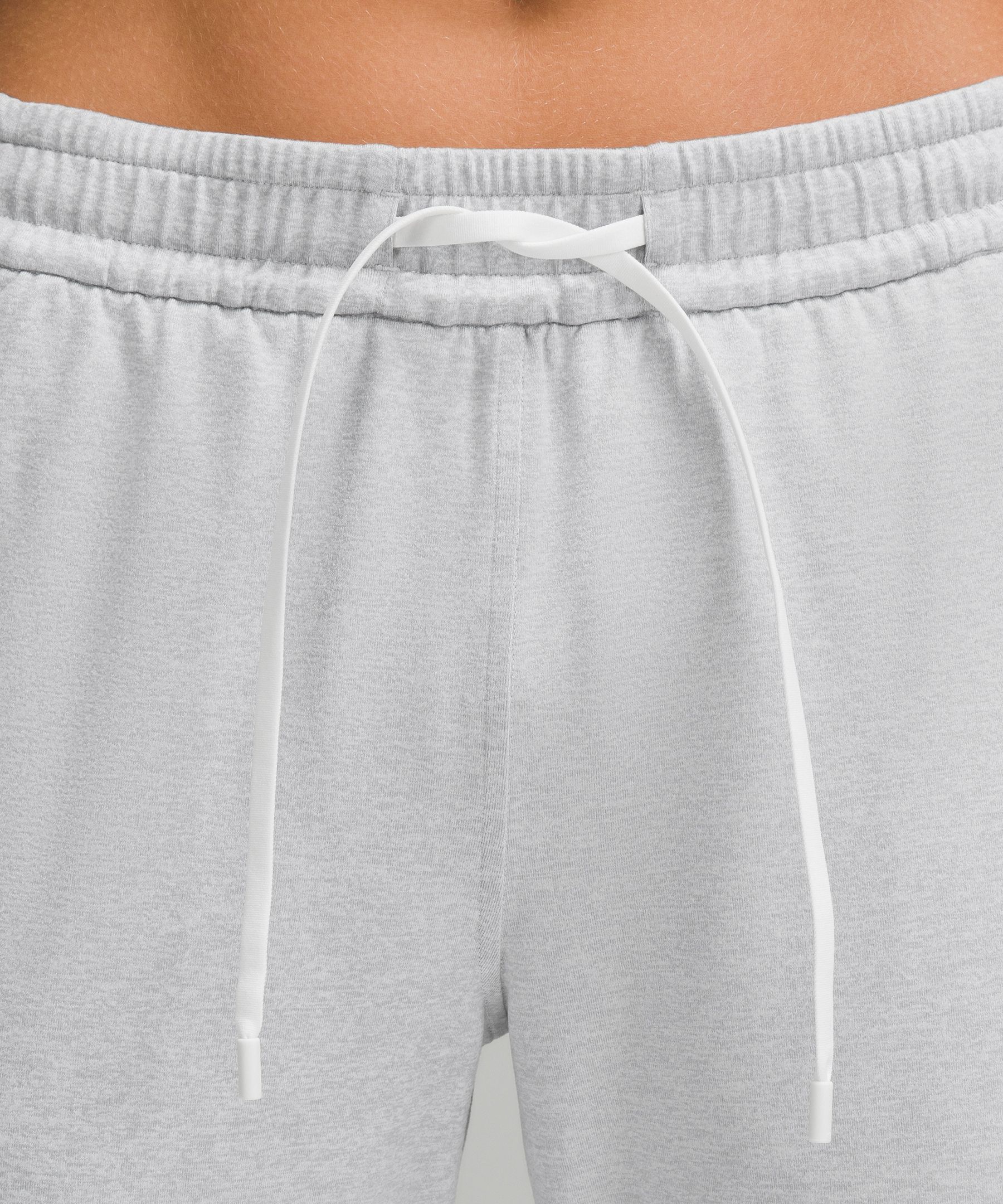 Thumbnail of Soft Jersey Classic-Fit Mid-Rise Jogger 
7/8 Length