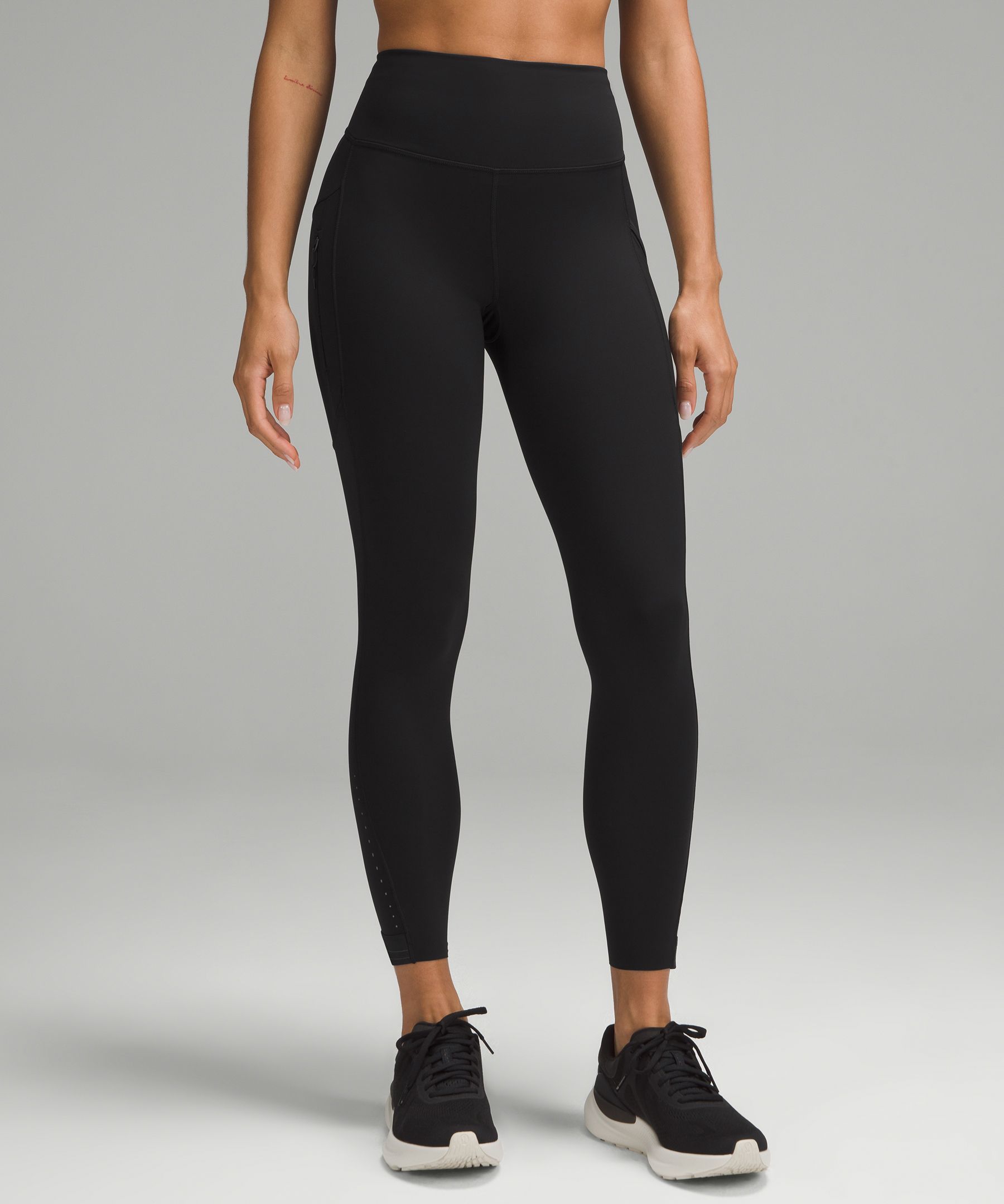 Fast and Free High-Rise Tight 25" 3 Pockets *Glow | Women's Leggings/Tights