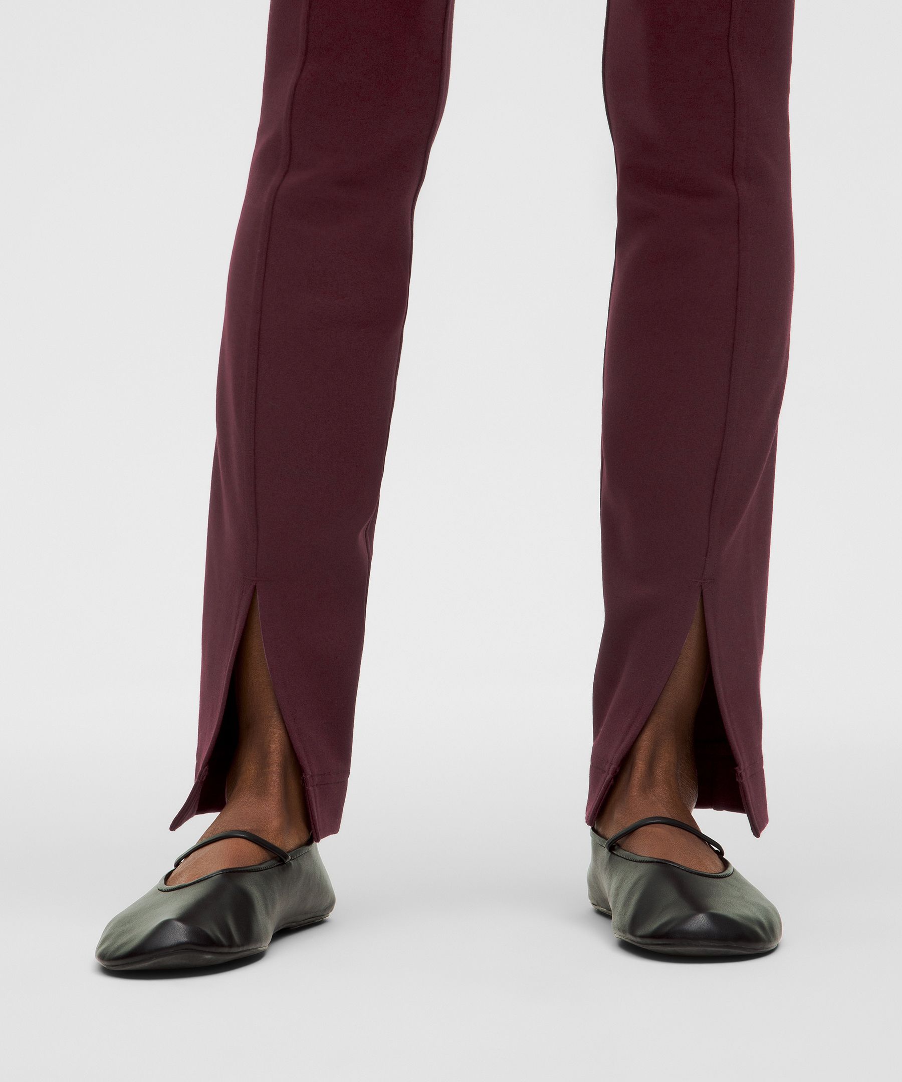 Lululemon Stretch Knit High-rise Pull-on Pant Regular