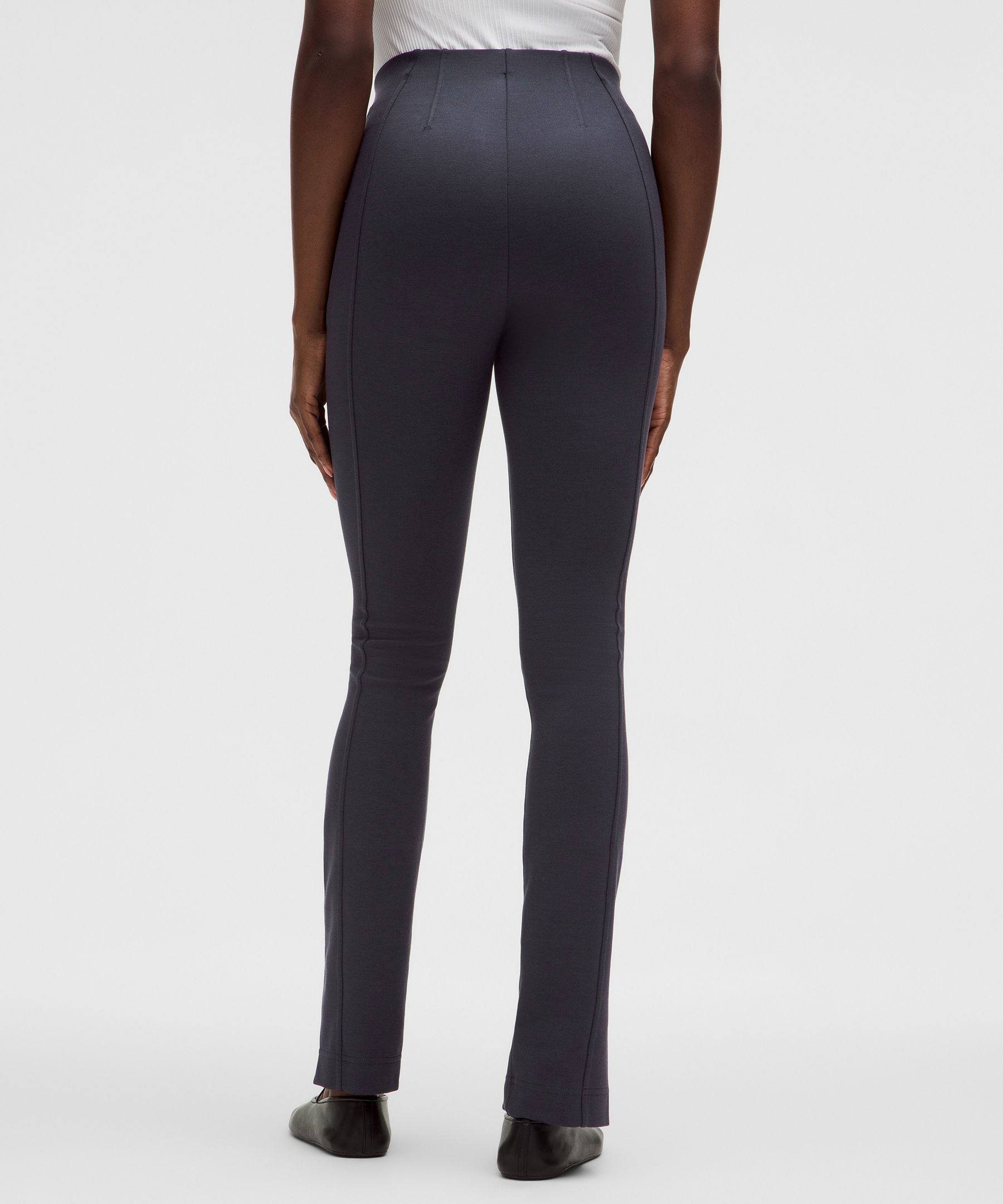 Lululemon Stretch Knit High-rise Pull-on Pant Regular