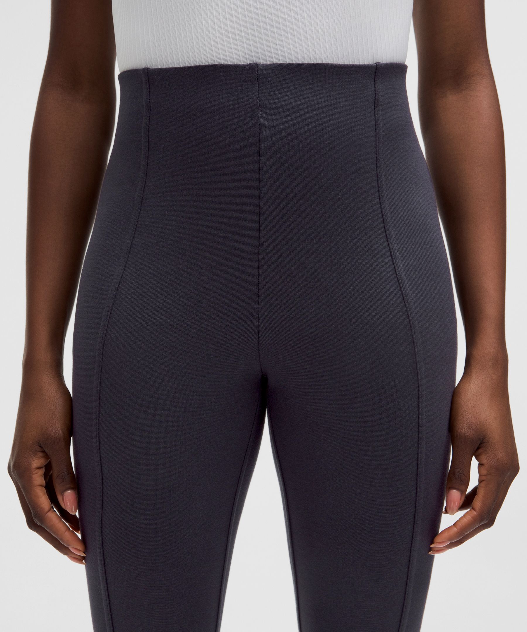 Lululemon Stretch Knit High-rise Pull-on Pant Regular