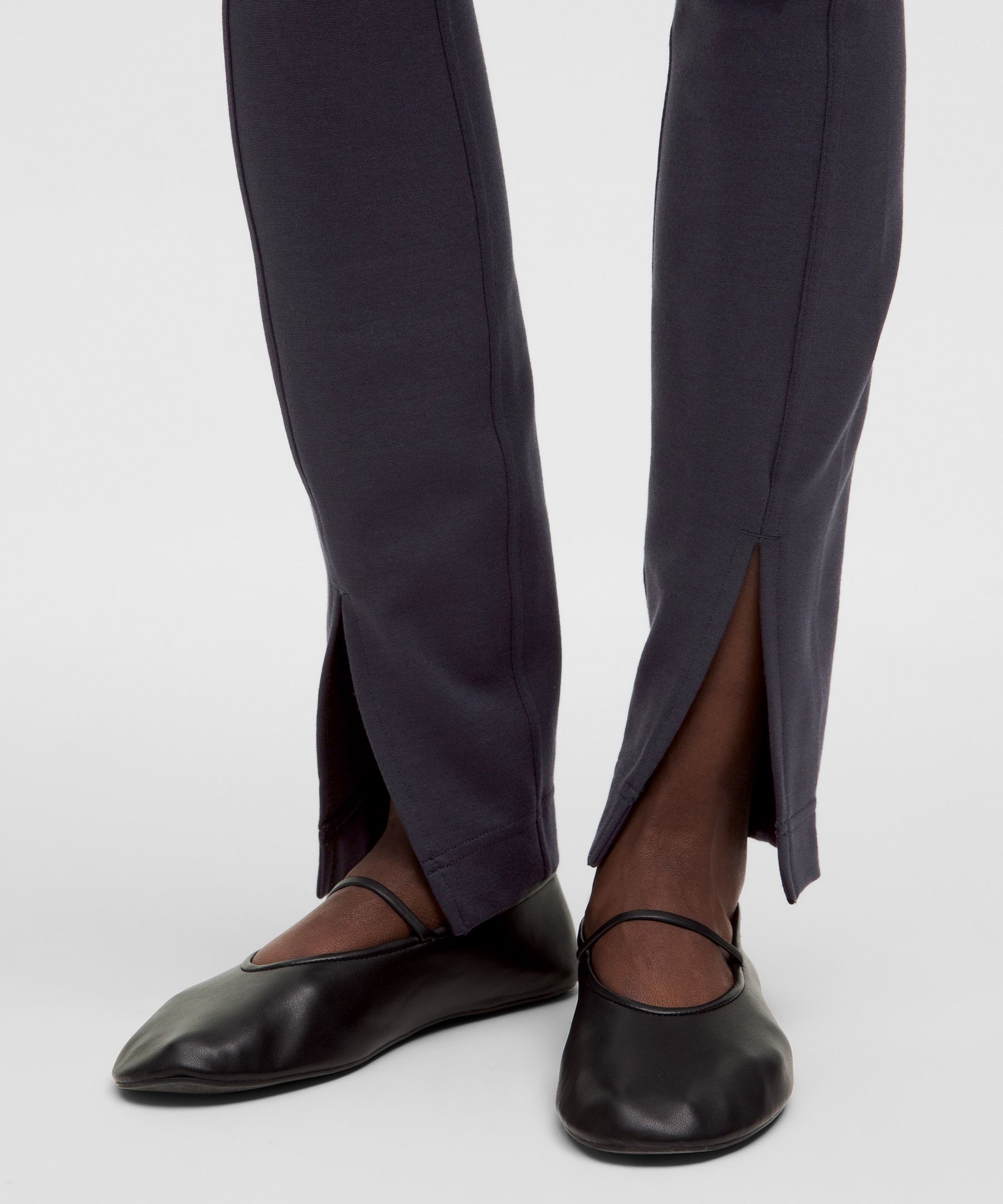 Lululemon Stretch Knit High-rise Pull-on Pant Regular