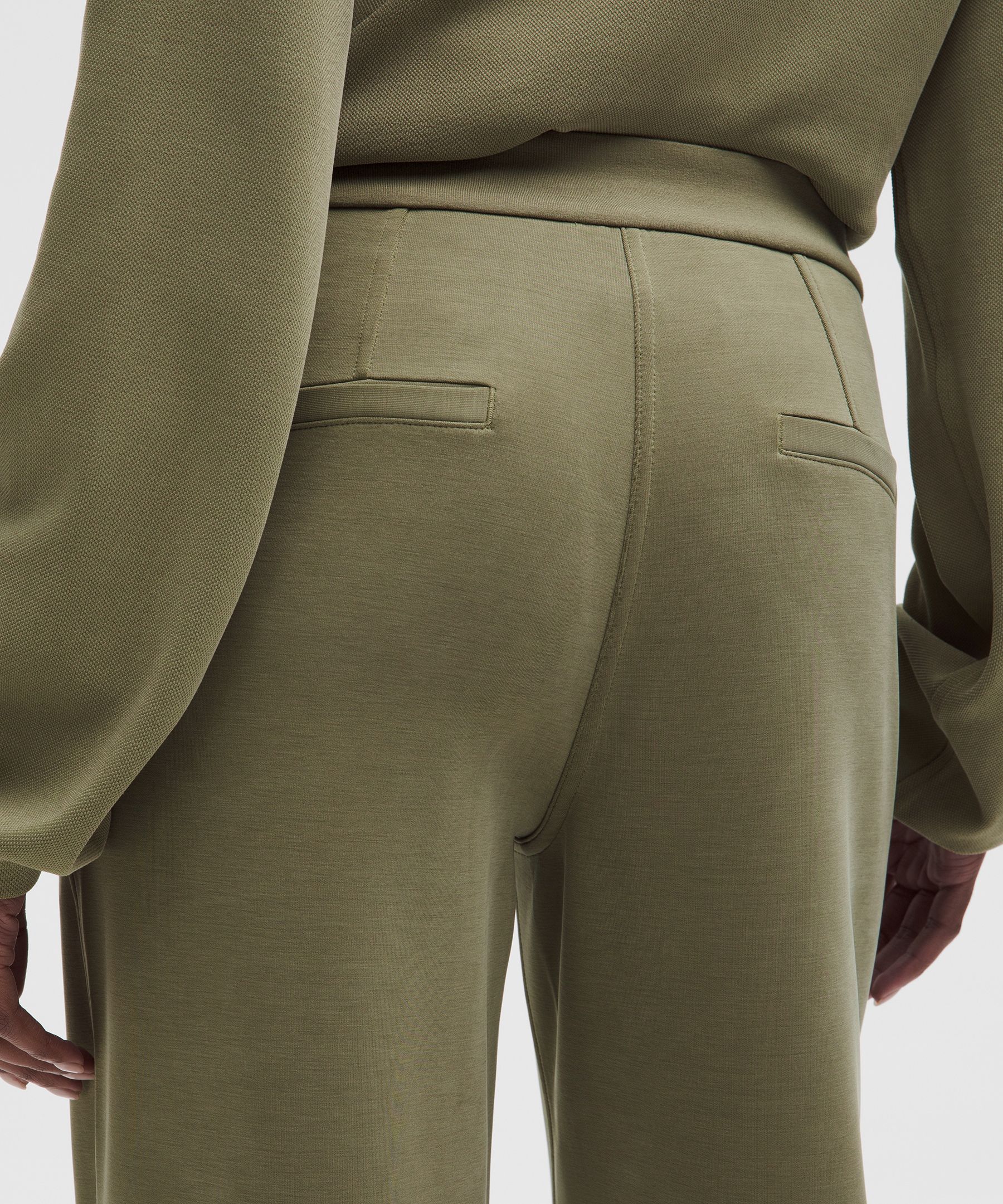 Softstreme Pintuck Mid-Rise Pant *Regular | Women's Pants