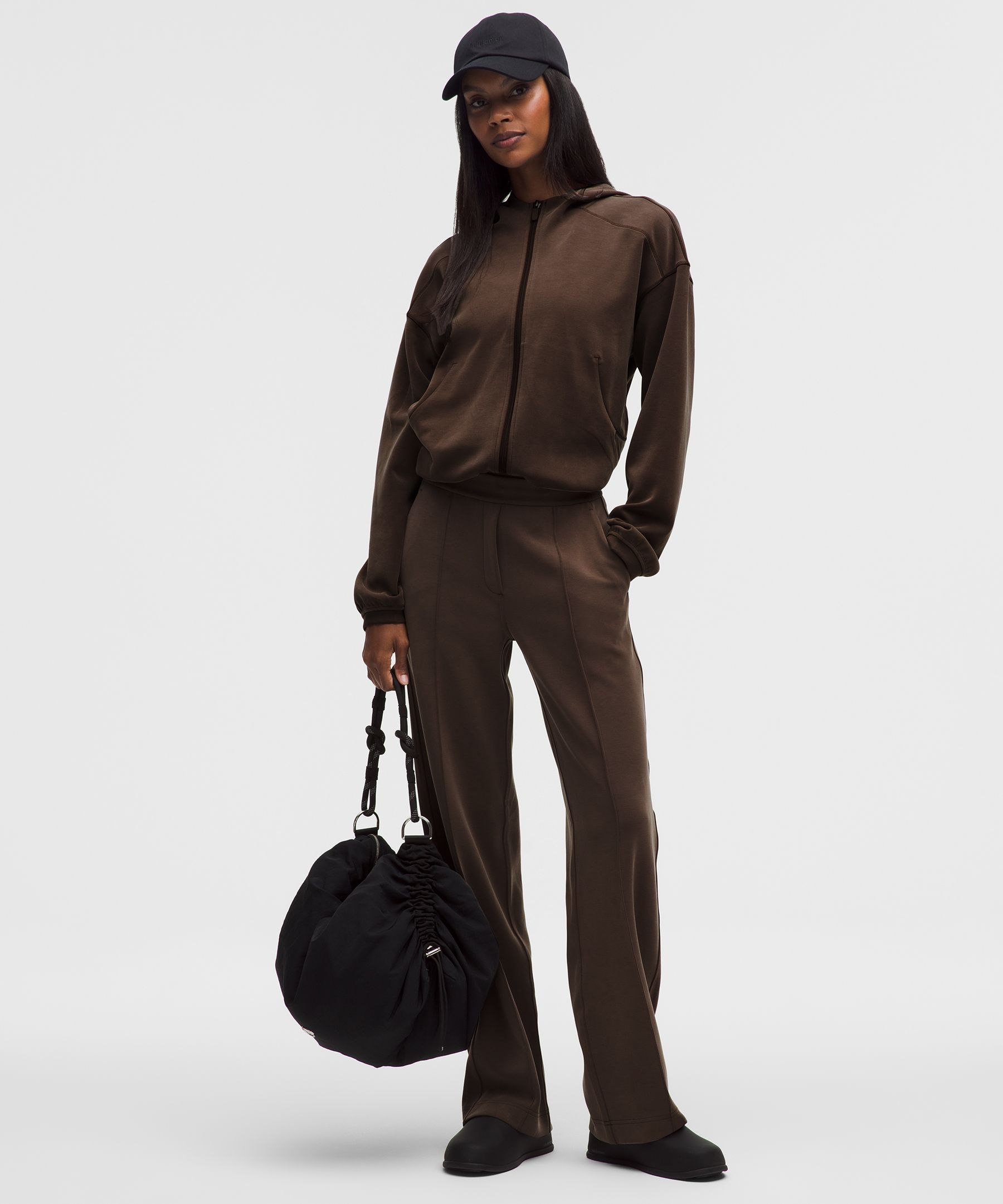 Softstreme Pintuck Mid-Rise Pant *Regular | Lululemon DE