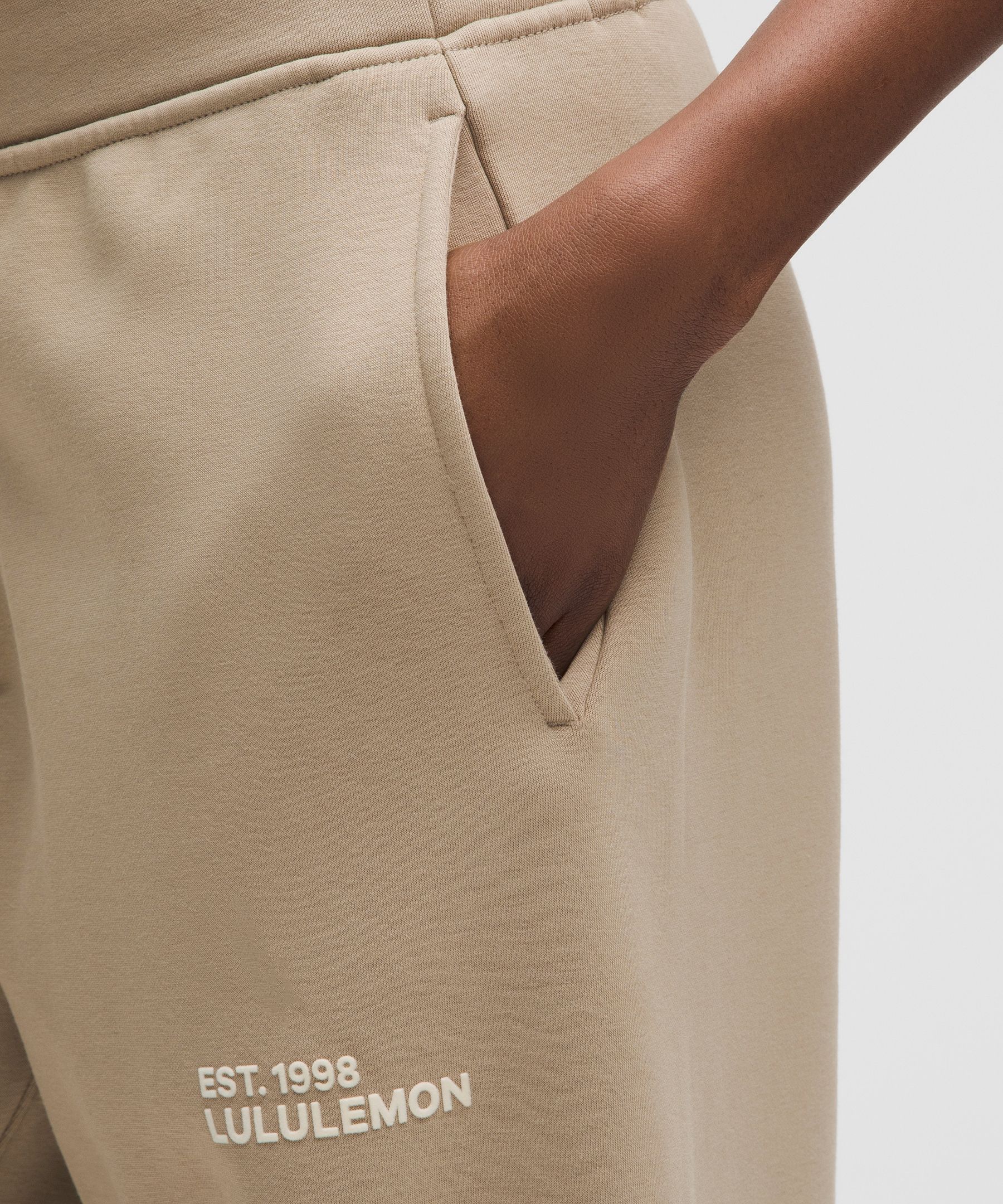 【lululemon】新色 Heavyweight Fleece Sweatpant スウェット Lululemon Heavyweight Fleece Sweatpant - Sheer Oak - lulu
